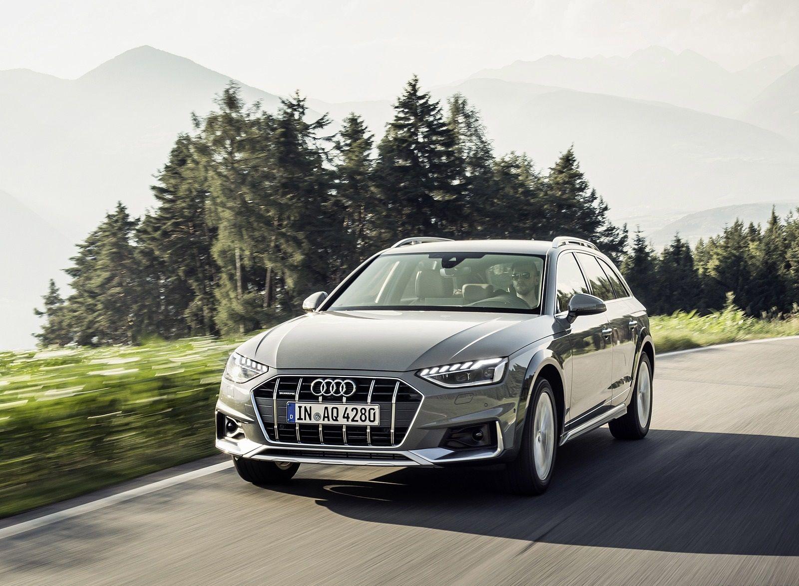1600x1174 Audi A4 Allroad Wallpaper (HD Image)