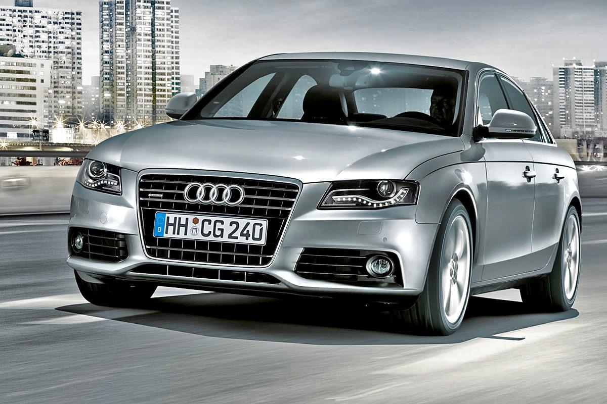 1200x800 Audi A4 Wallpaper