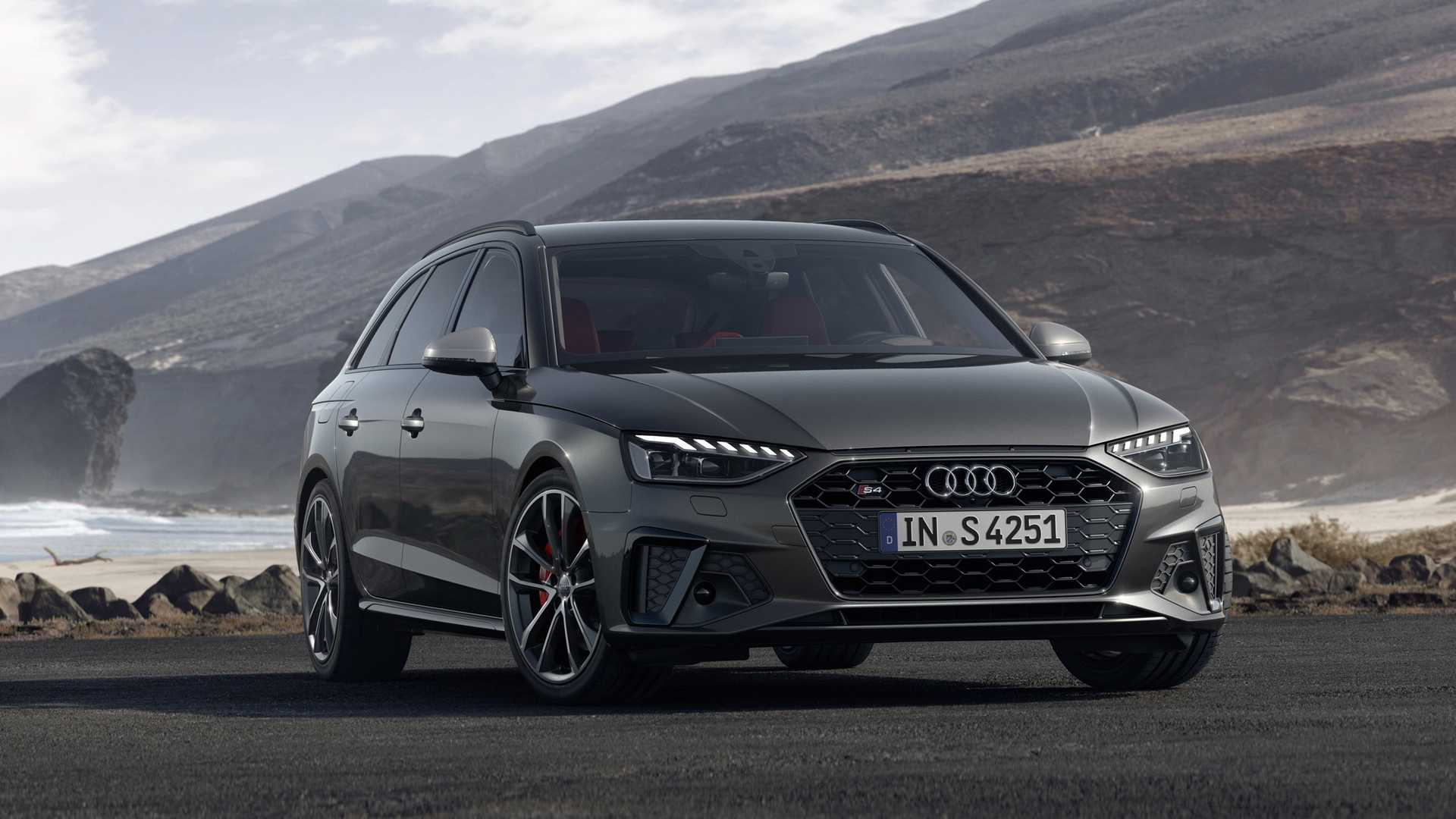 1920x1080 Audi S4 Avant TDI Wallpaper (HD Image)