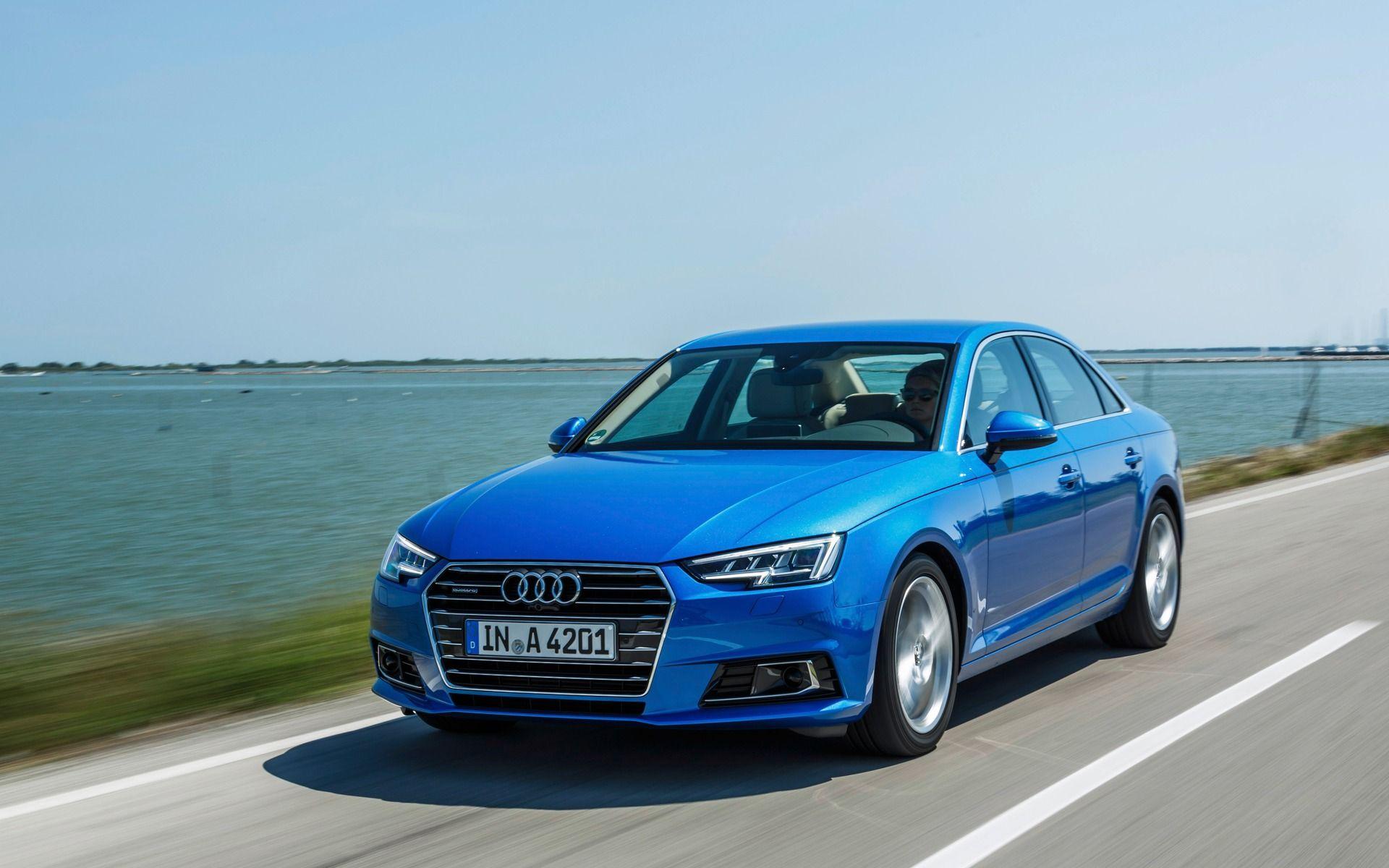 1920x1200 Audi A4: Rational Transformation Car Guide
