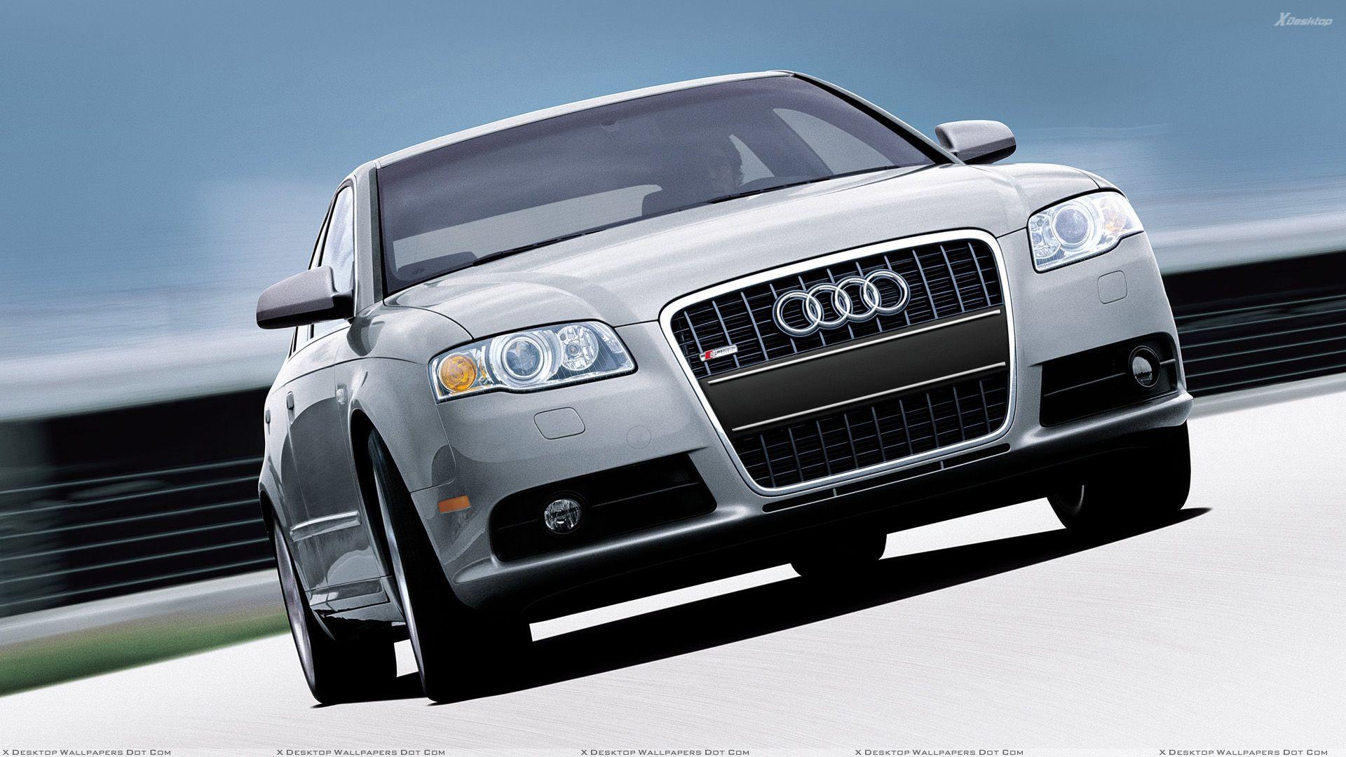 1920x1080 Audi A4 Wallpaper, Photo & Image in HD