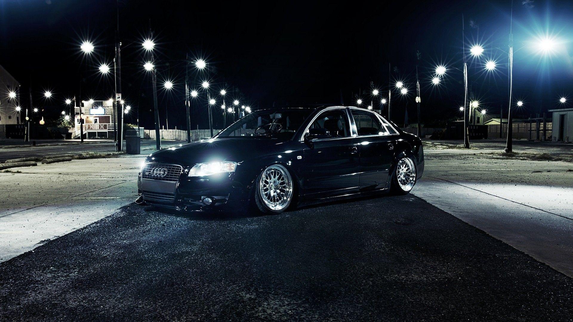 1920x1080 Audi A4 Wallpaper