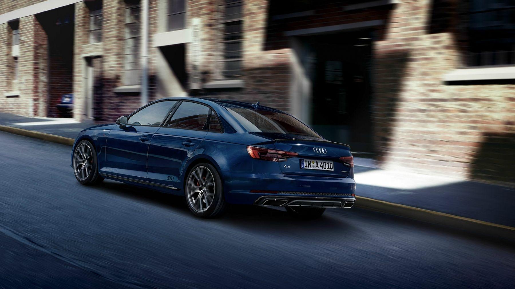1800x1013 Audi A4 2019 HD Wallpaper and Background Image. Photo