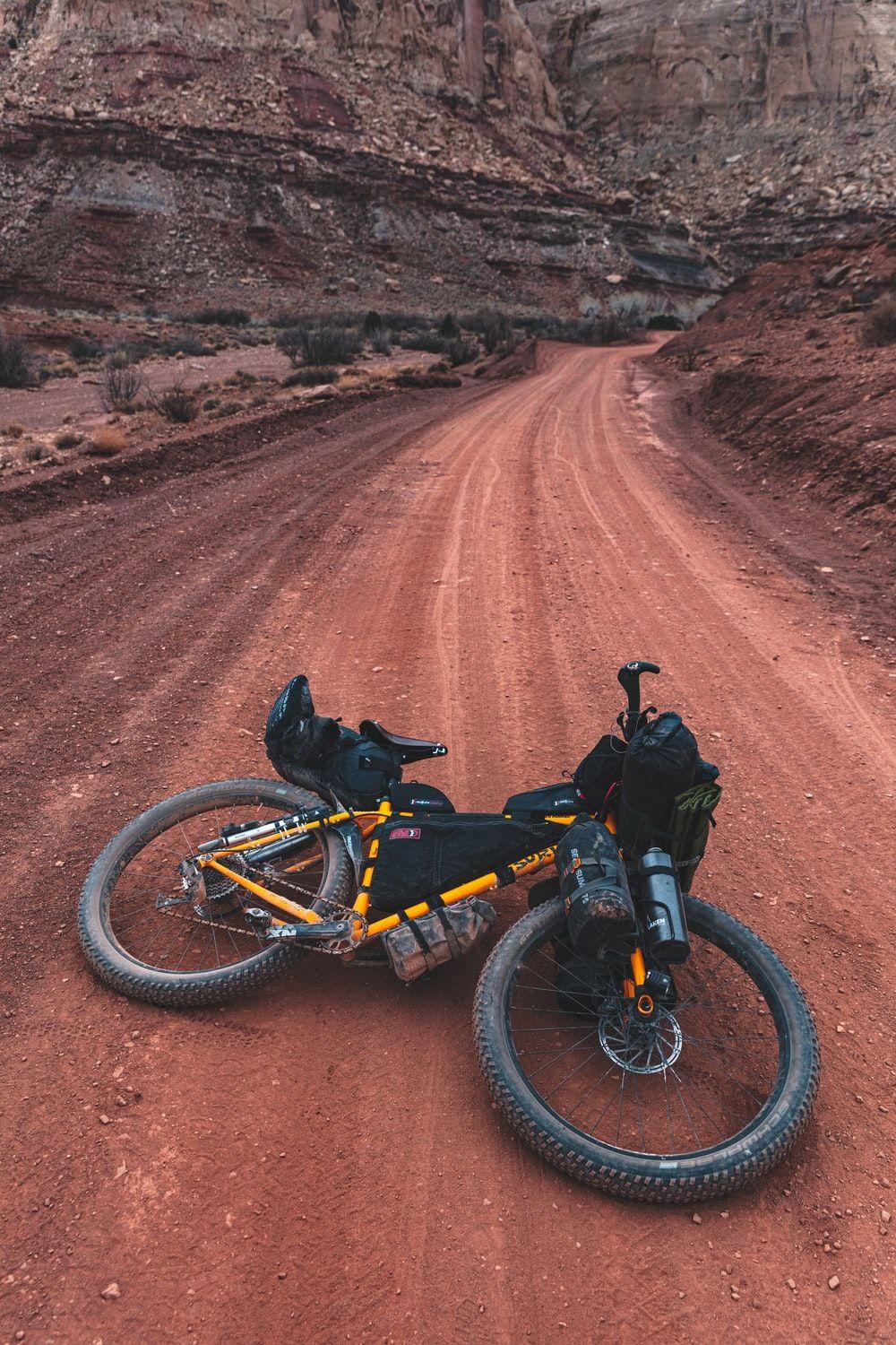 1000x1500 Bikepacking Picture. Download Free Image