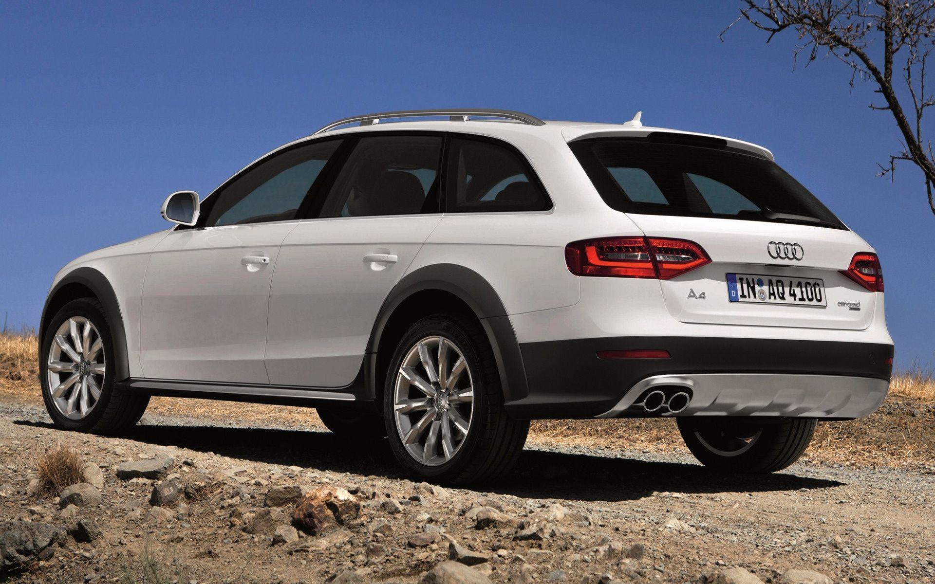 1920x1200 Audi A4 Allroad and HD Image