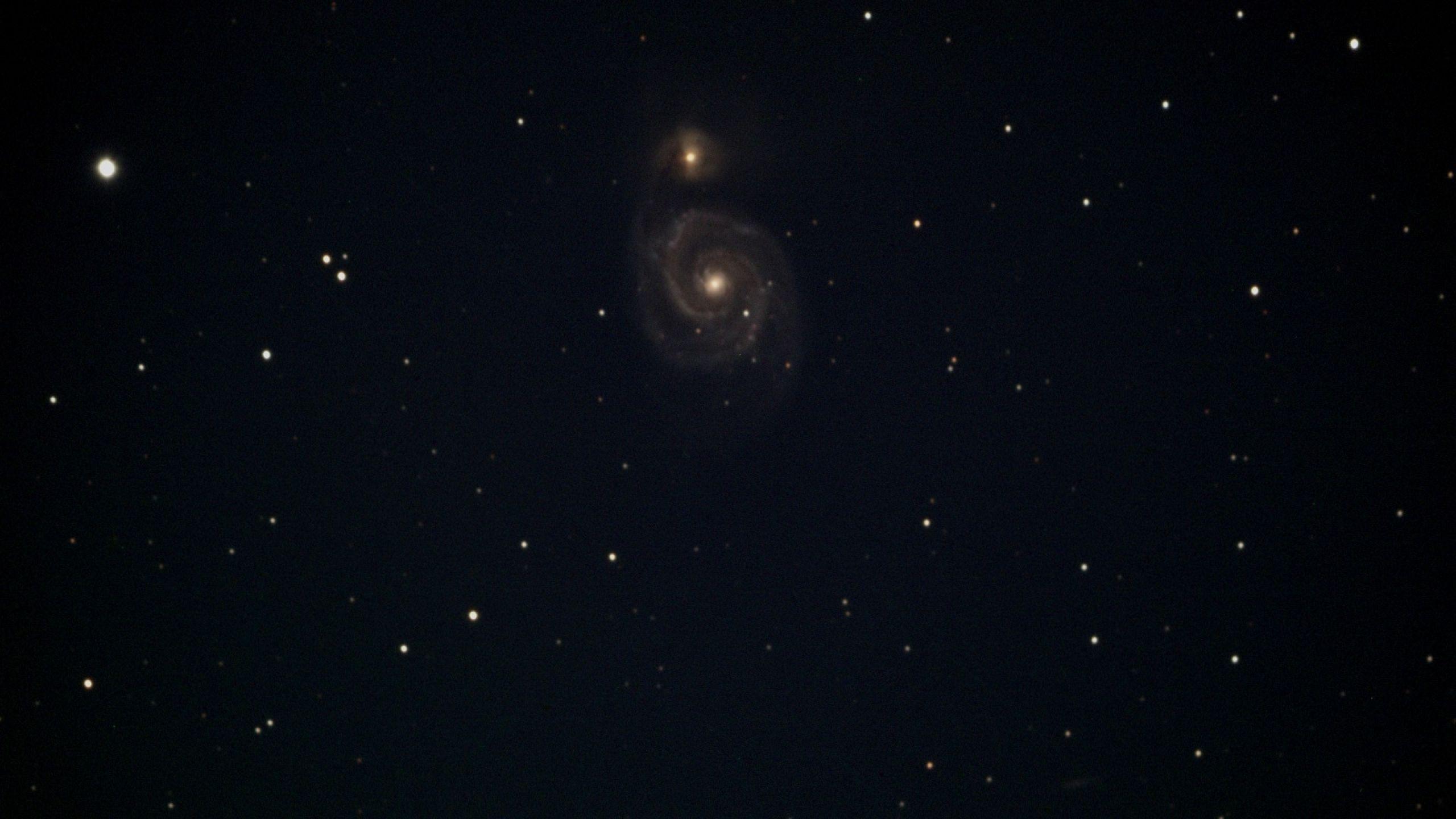 2560x1440 Download 2560x1440 Whirlpool galaxy m51 galaxy wallpaper