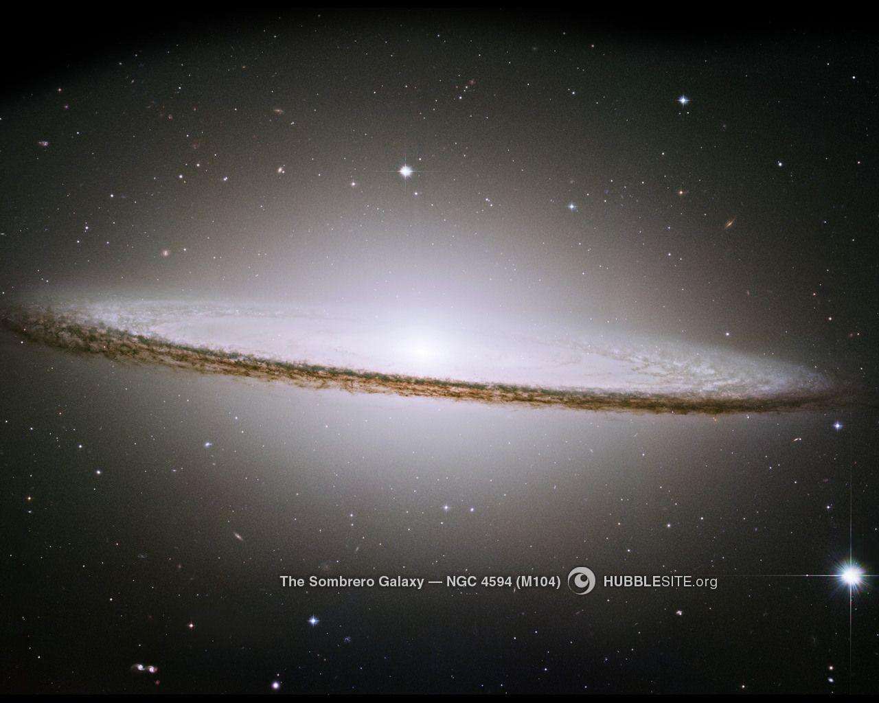 1280x1024 Galaxy Wallpaper