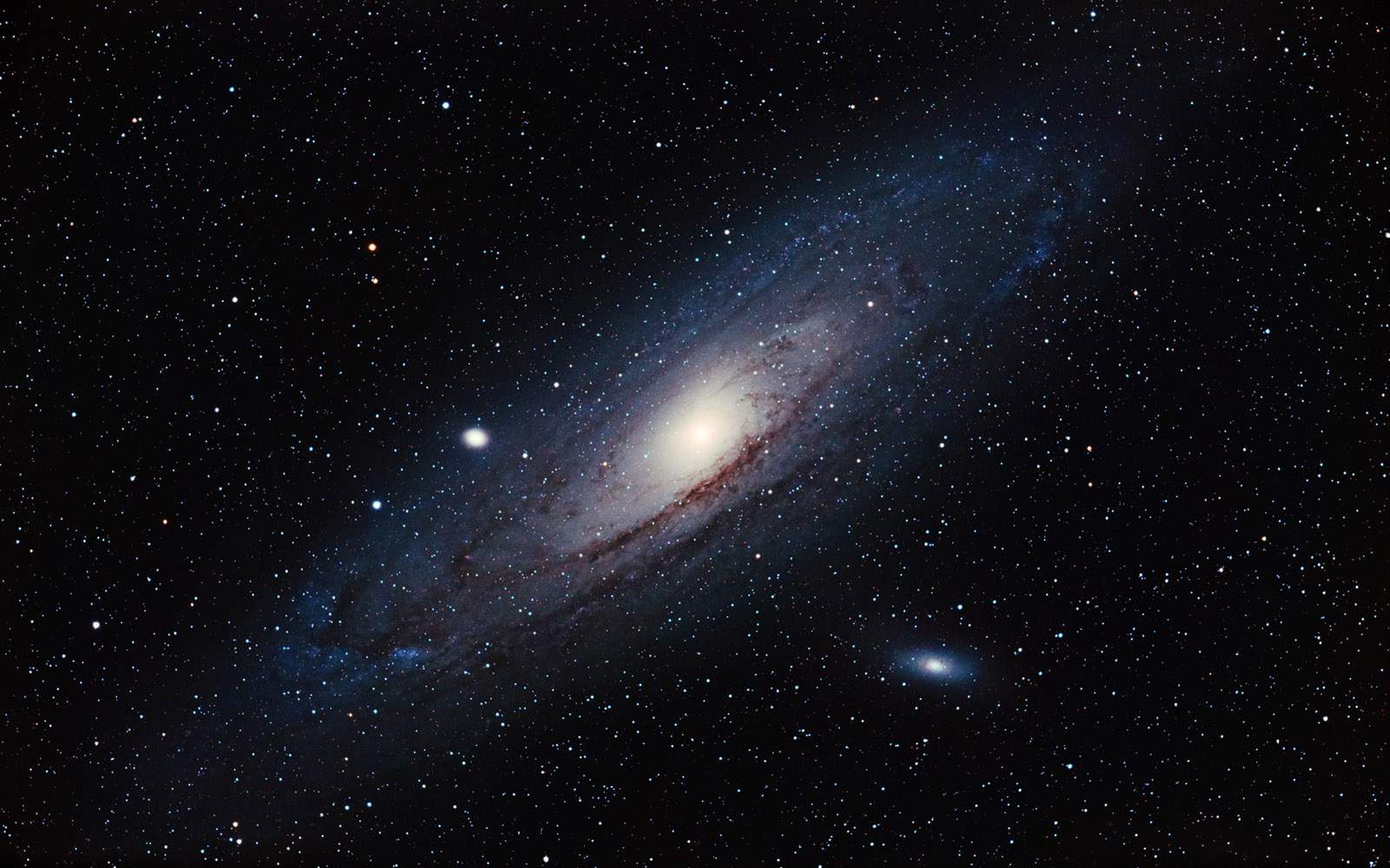 1600x1000 Wallpaper Of The Galaxy