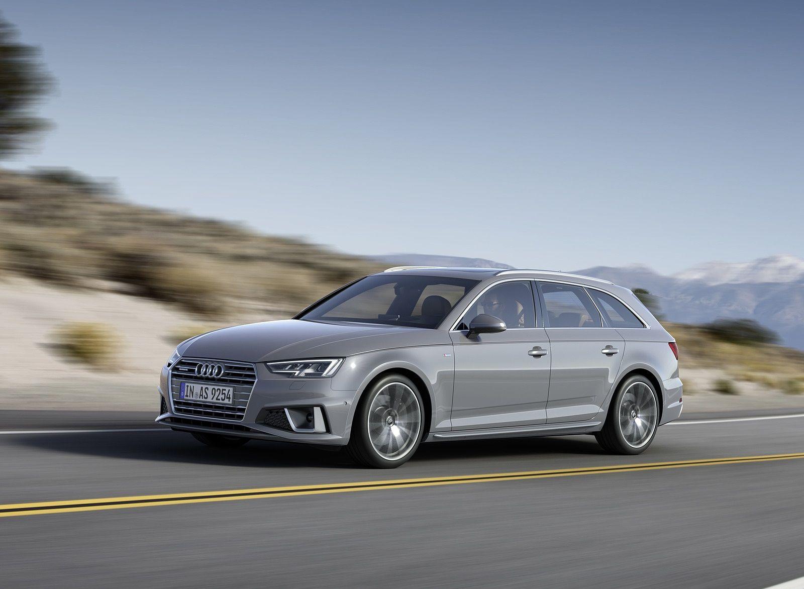 1600x1172 Audi A4 Wallpaper (HD Image)