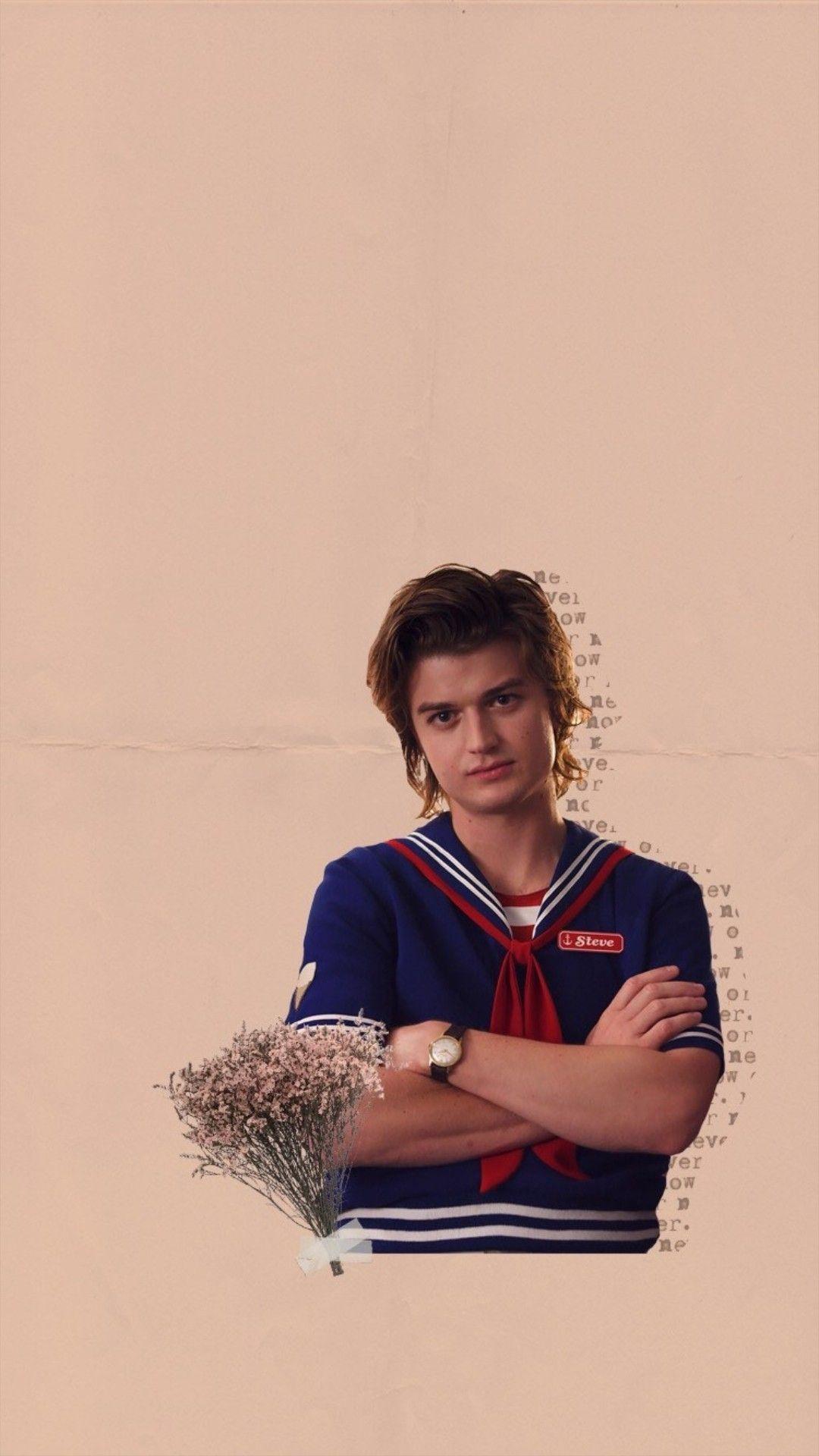 Steve Harrington Stranger Things Wallpapers - Top Free Steve Harrington ...