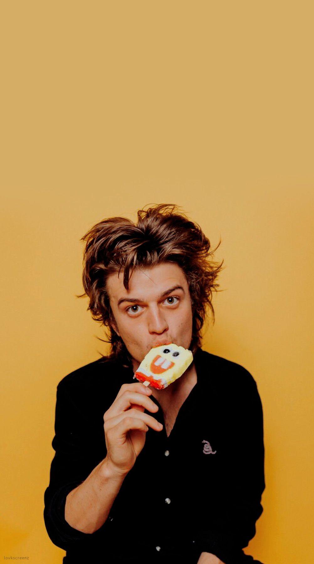 1002x1800 steve harrington #joe keery. Stranger things, Stranger things steve, Stranger things wallpaper