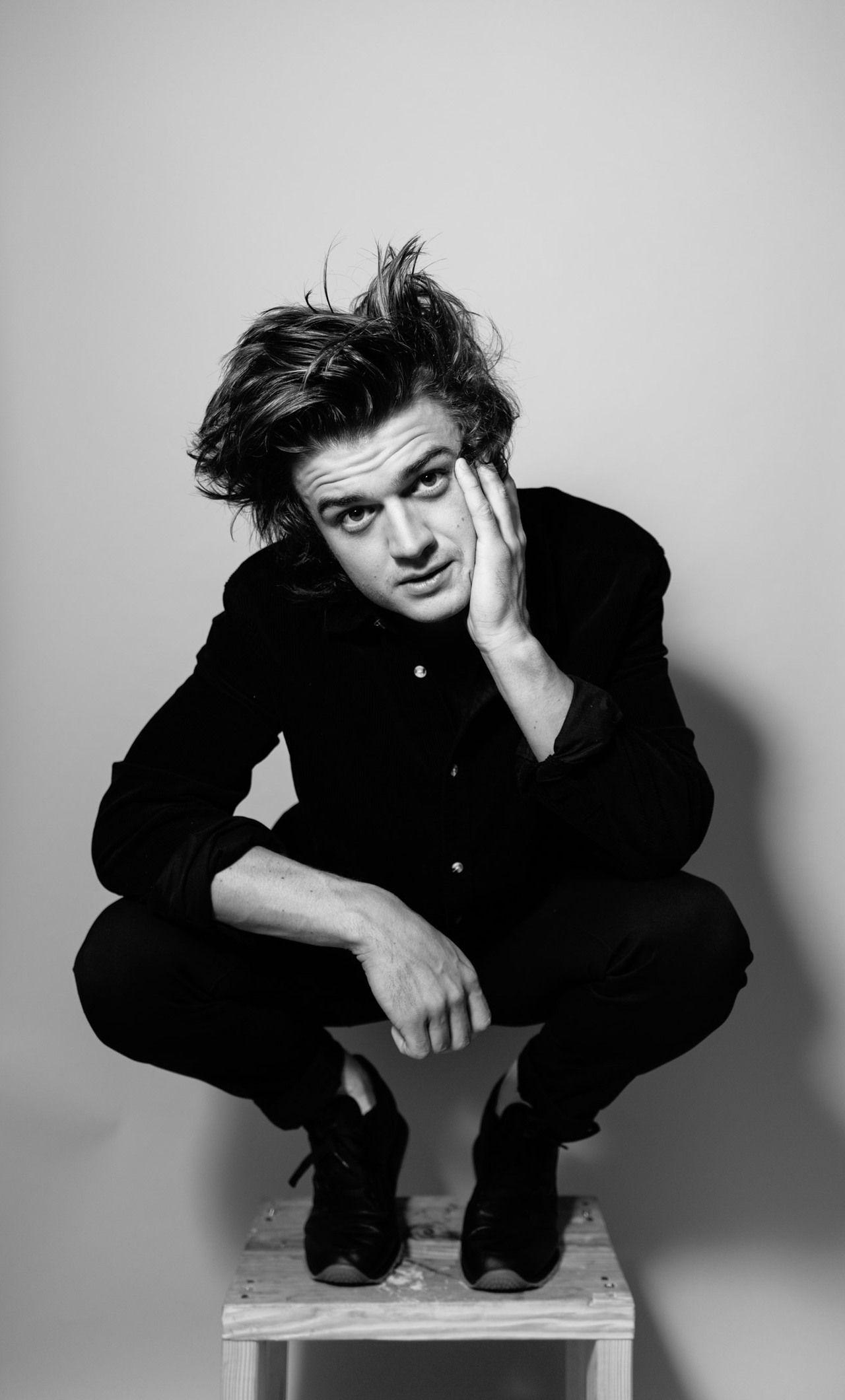 1280x2120 Joe Keery As Steve Harrington Stranger Things iPhone HD 4k Wallpaper, Image, Background, Photo and Picture