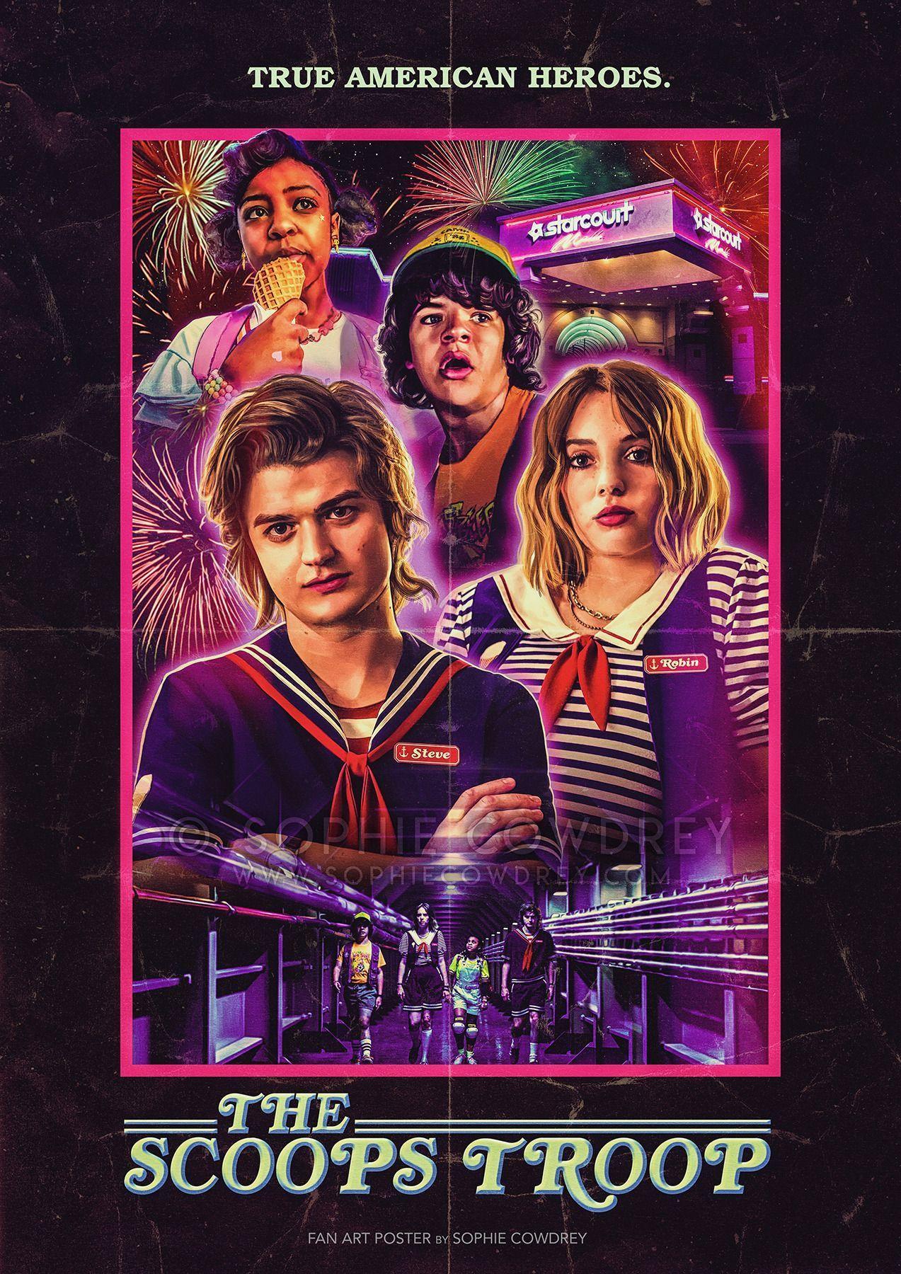 Steve Harrington Stranger Things Wallpapers - Top Free Steve Harrington