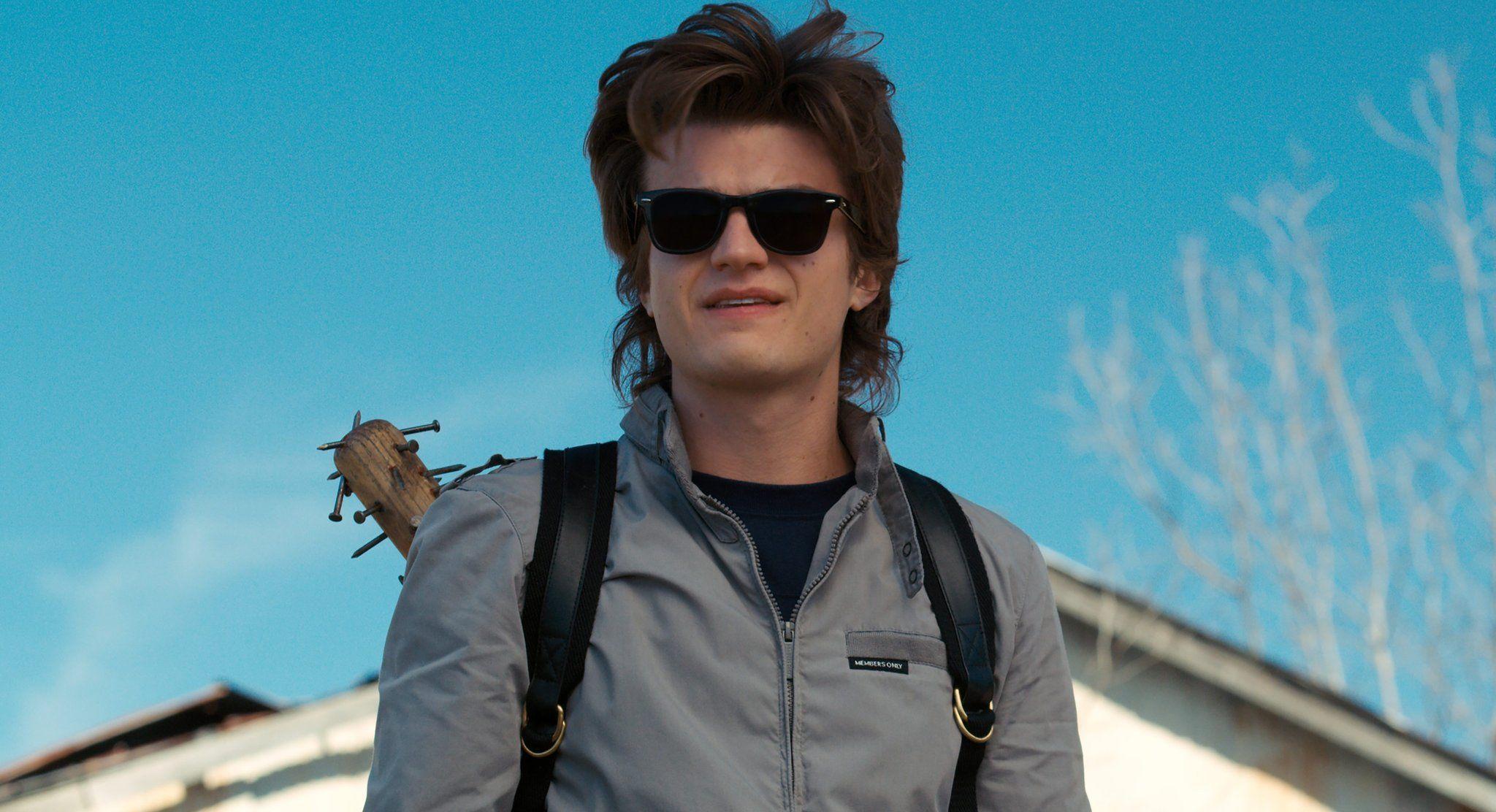 Steve Harrington Stranger Things Wallpapers Top Free Steve Harrington Stranger Things 