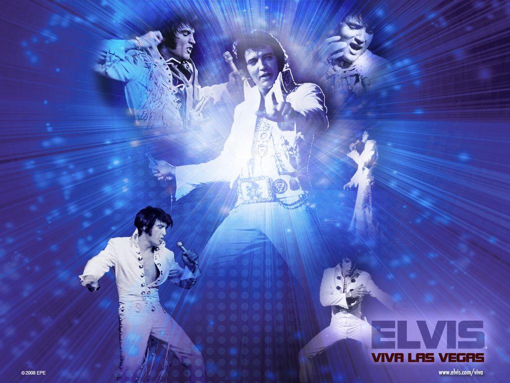 1024x768 Elvis Presley Wallpaper