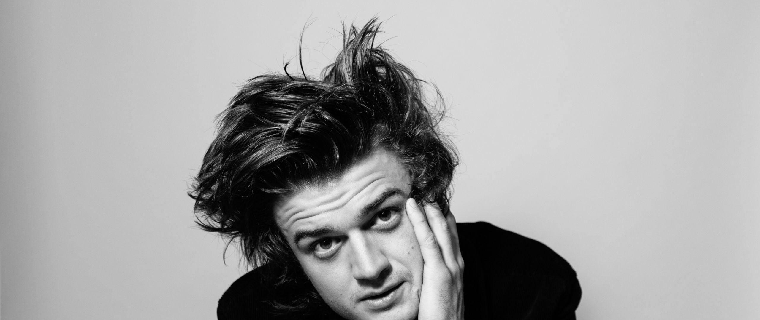 2560x1080 Joe Keery As Steve Harrington Stranger Things 2560x1080 Resolution Wallpaper, HD TV Series 4K Wallpaper, Image, Photo and Background