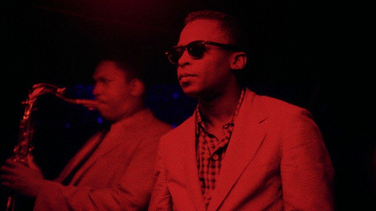 1280x720 John Coltrane Wallpaper