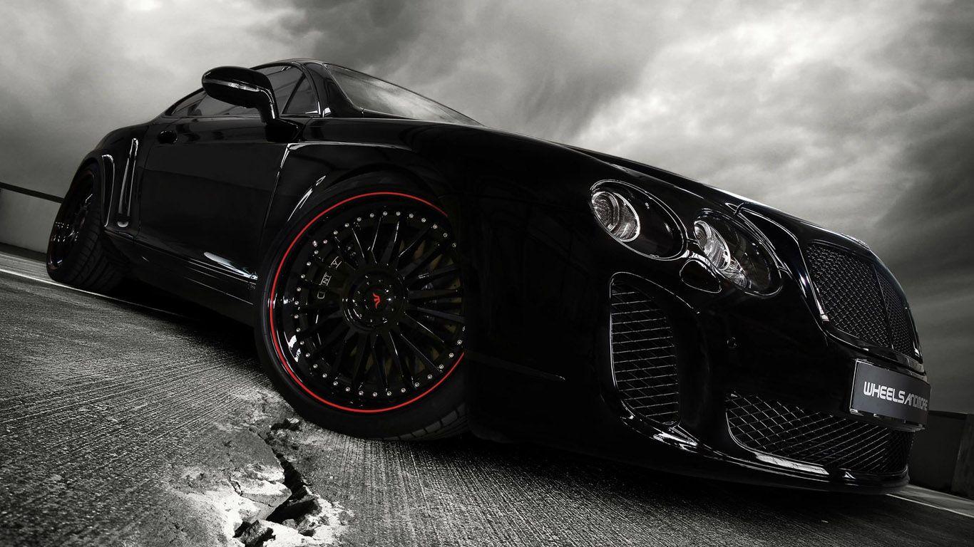 1366x768 D Audi Black Cars Wallpaper Likegrass Black Glamorous Car Wallpaper HD Wallpaper & Background Download