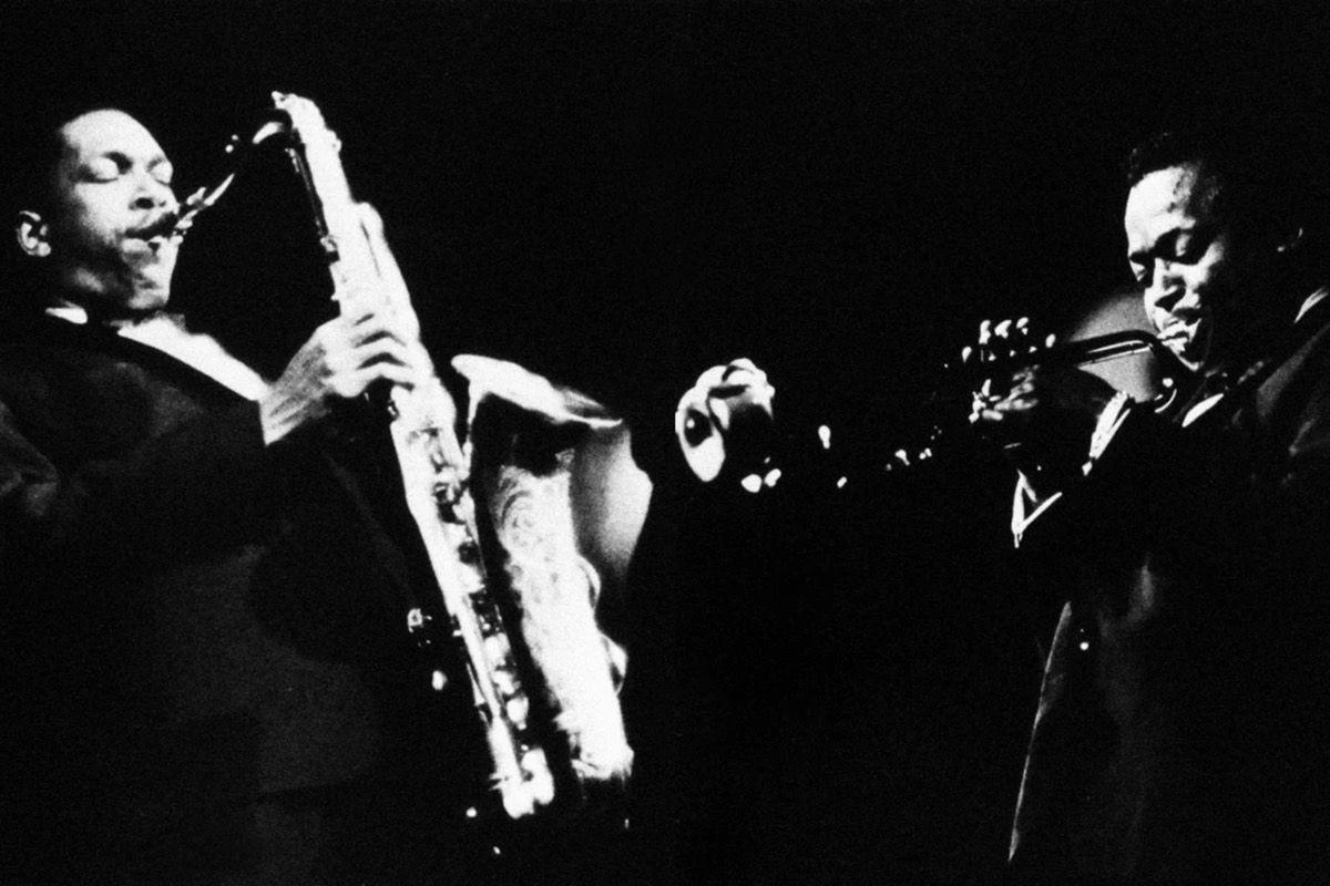 1200x800 John Coltrane Wallpaper