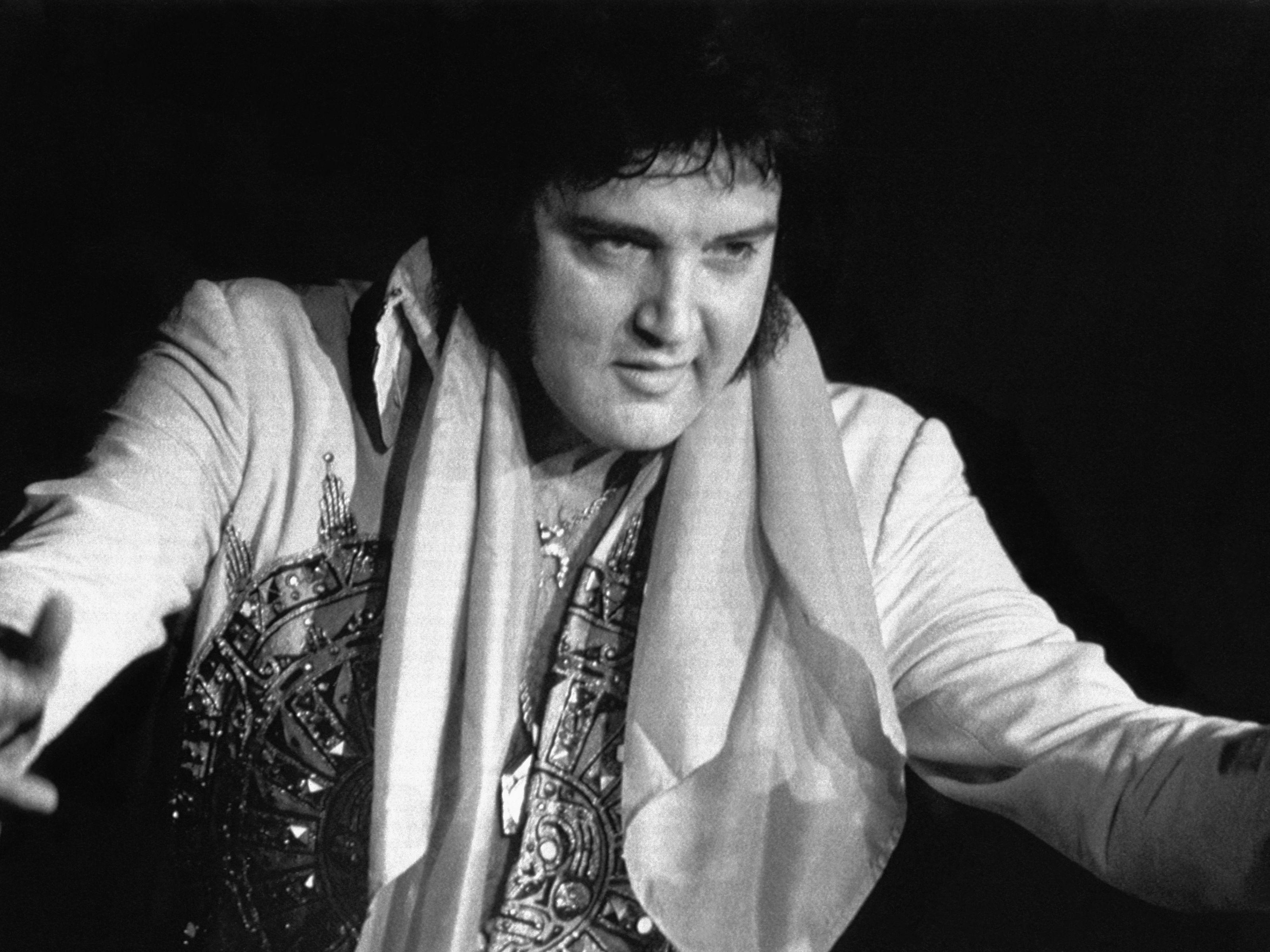 3200x2400 When and Where Was Elvis Presley's Last Concert?