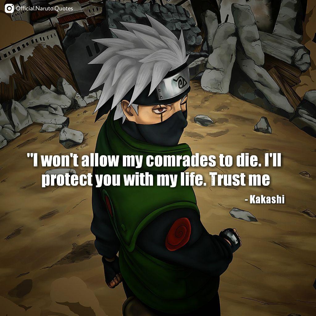 Kakashi Quotes Wallpapers - Top Free Kakashi Quotes Backgrounds -  WallpaperAccess, image size:1024x1024