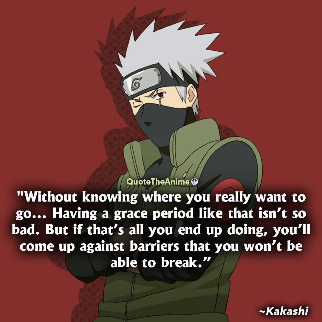 Kakashi Quotes Wallpapers - Top Free Kakashi Quotes Backgrounds ...