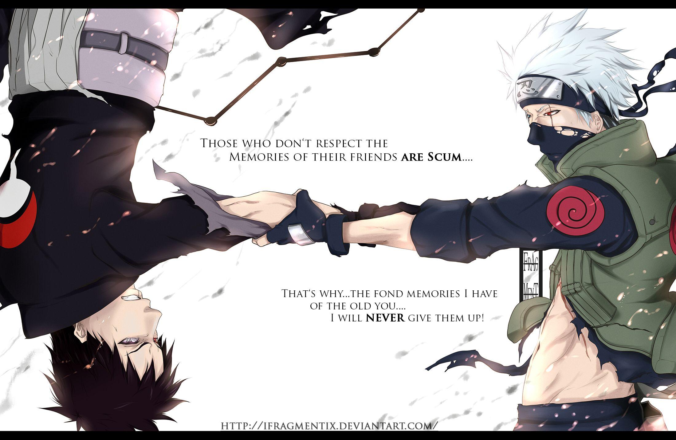 2200x1432 Kakashi Hatake Quotes. QuotesGram