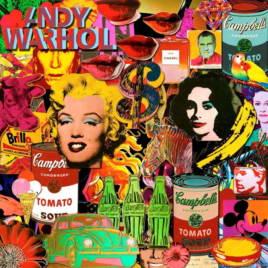 Andy Warhol Wallpapers Top Free Andy Warhol Backgrounds Wallpaperaccess