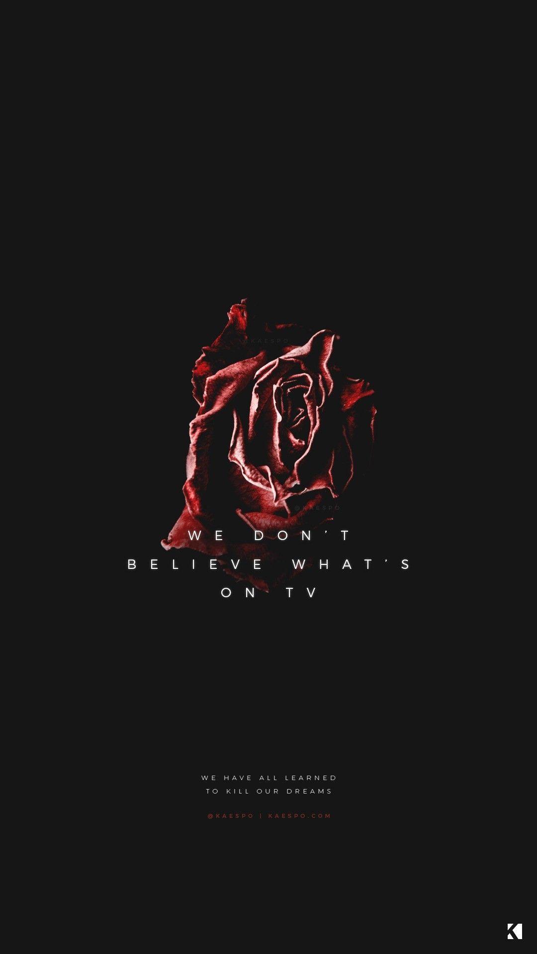 1080x1920 Aesthetic Twice Lyrics Wallpaper