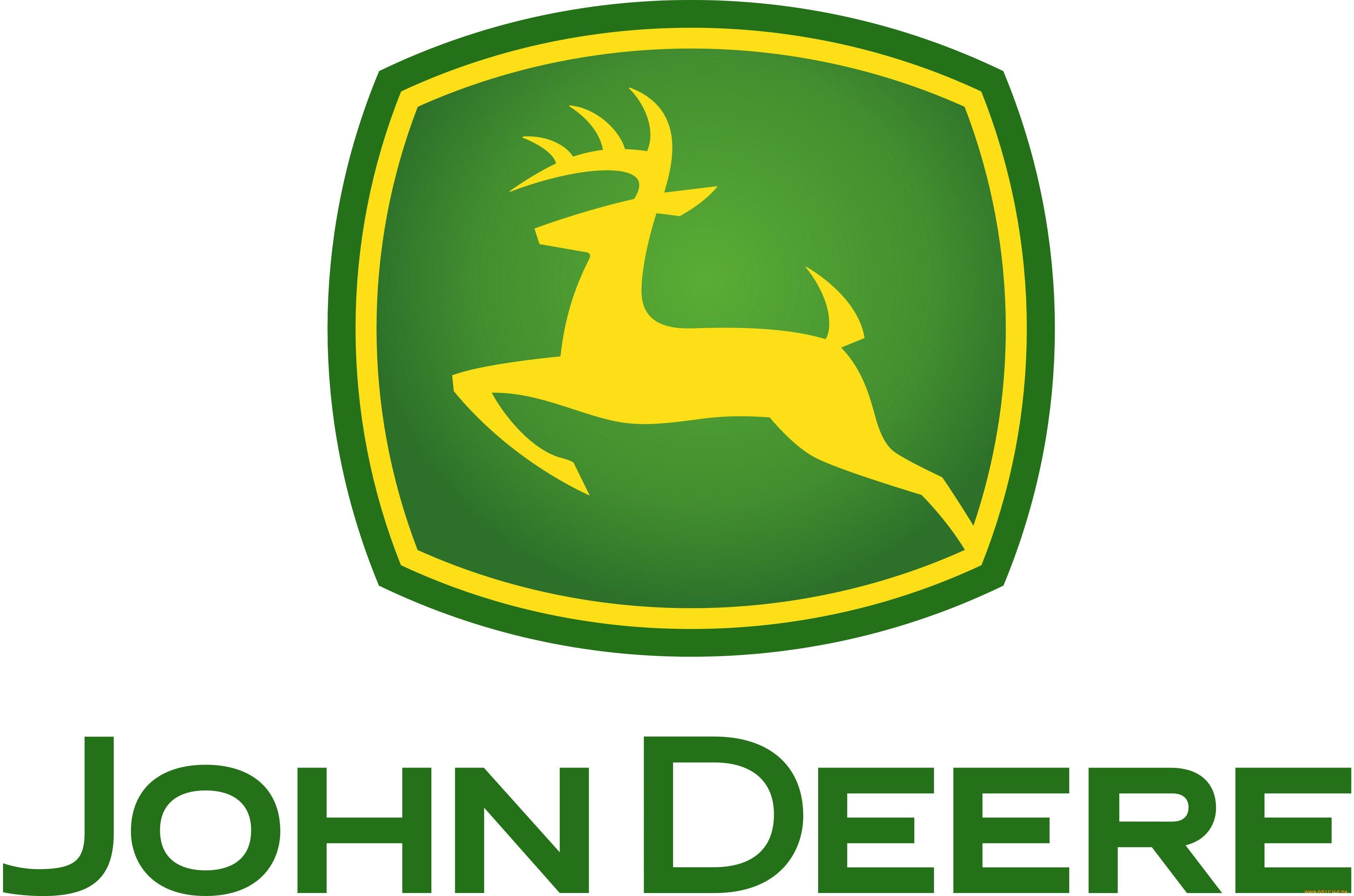 John Deere Logo Wallpaper by fictionalautumn on DeviantArt