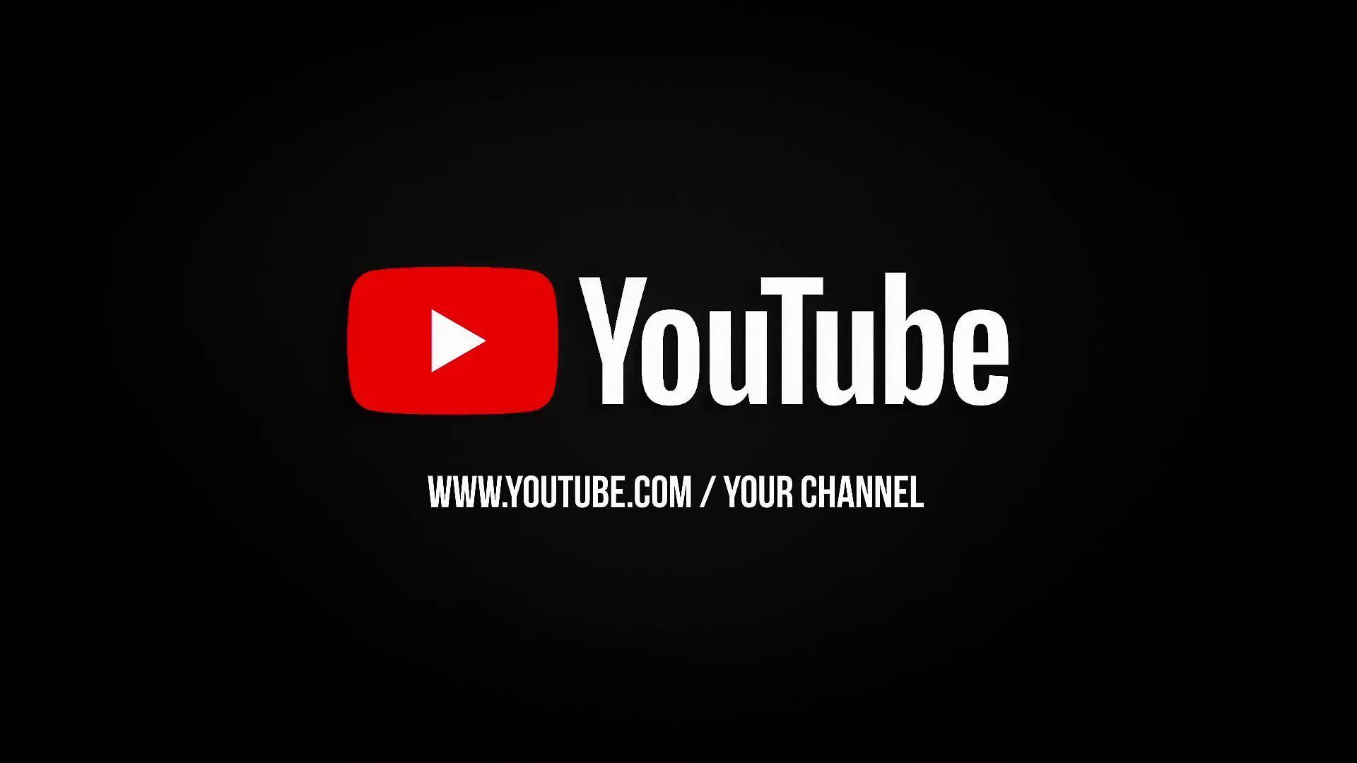 Hình nền 1920x1080 Youtube