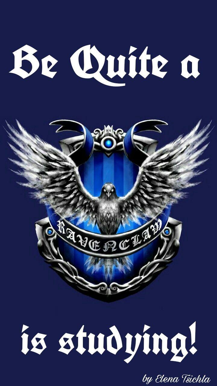 720x1280 Ravenclaw Emblem Wallpaper & Background Download