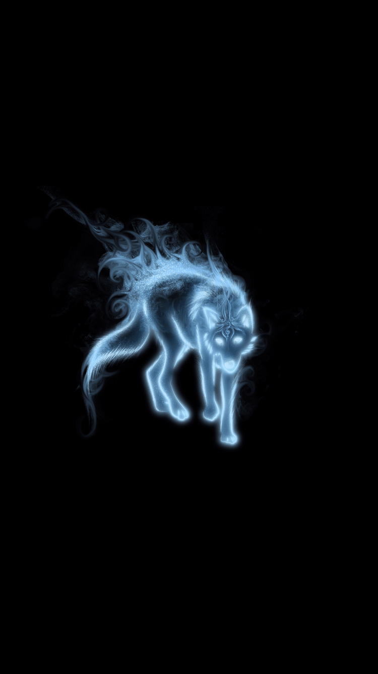 750x1334 STuff. Harry potter patronus, Wolf patronus, Harry potter quiz