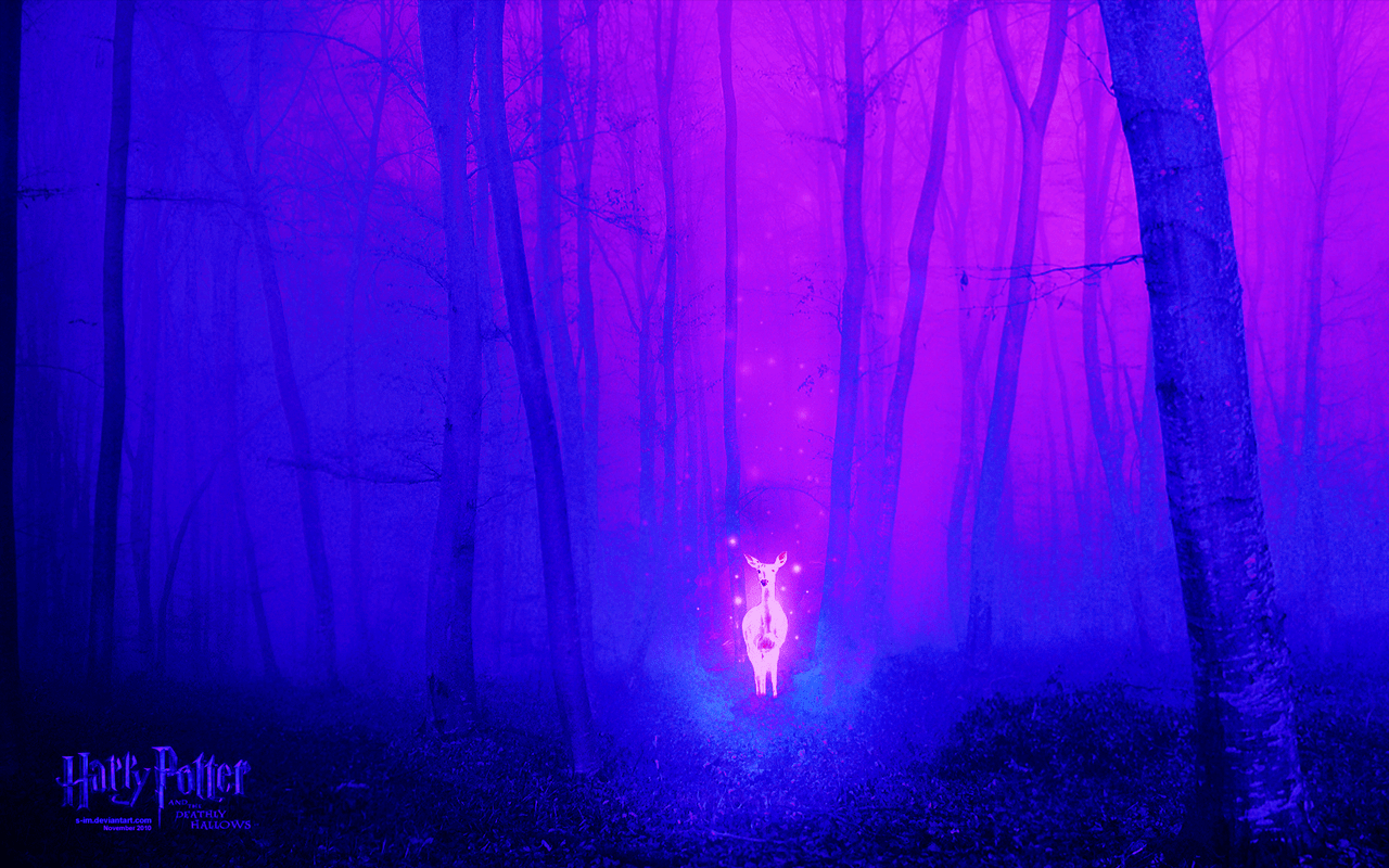 1280x800 Patronus Wallpaper