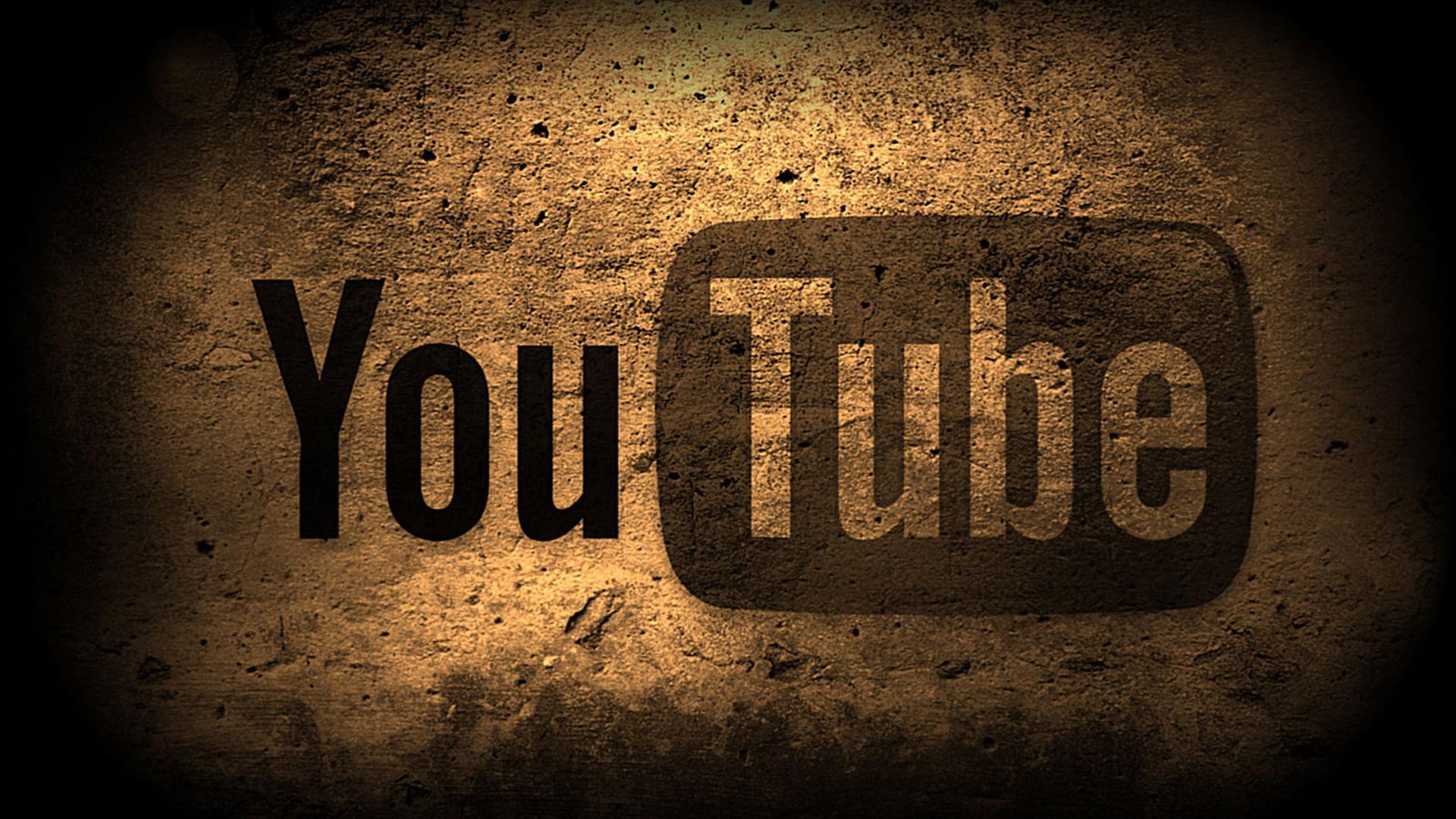 1920x1080 Youtube Logo hình nền