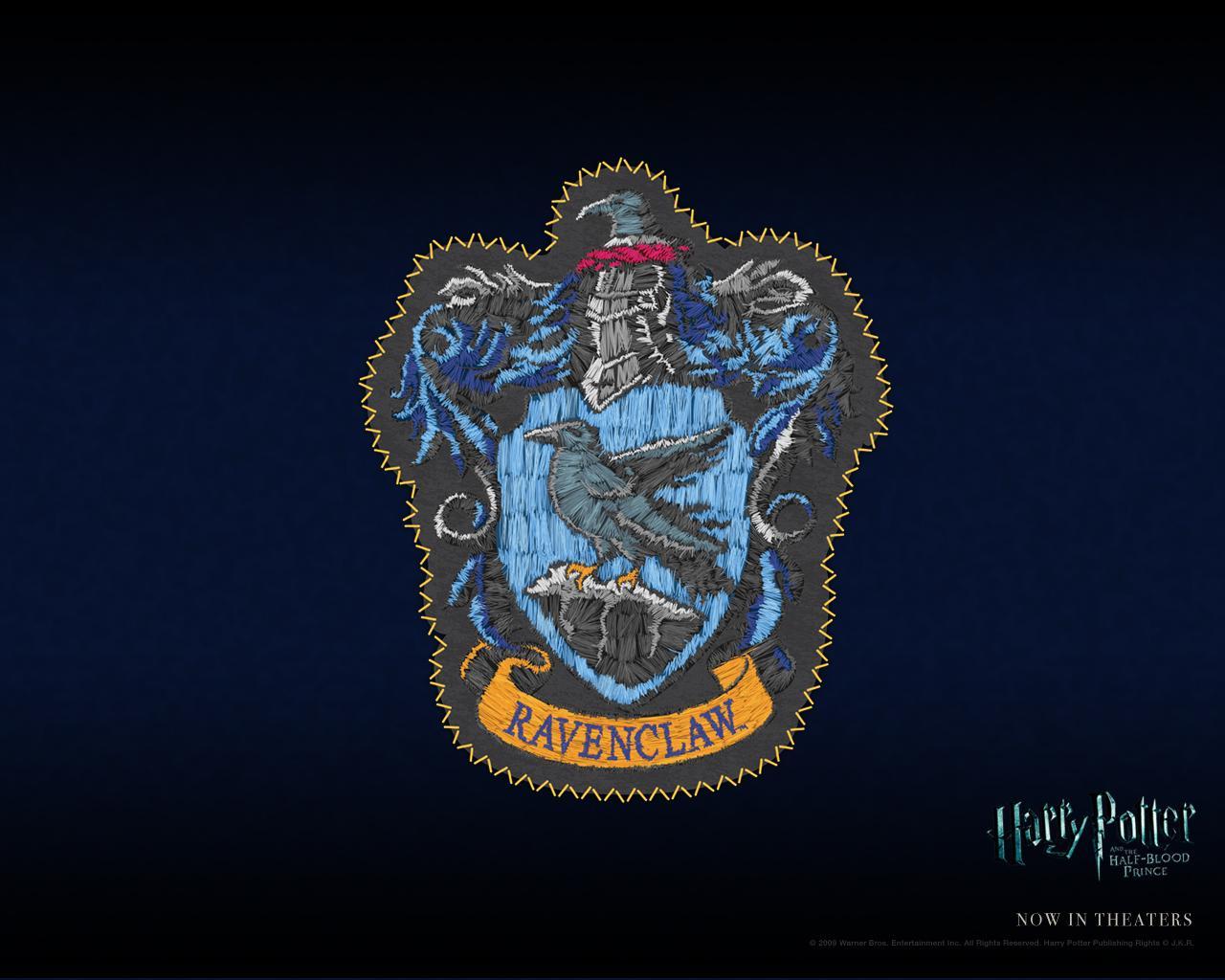 1280x1024 Ravenclaw Wallpaper