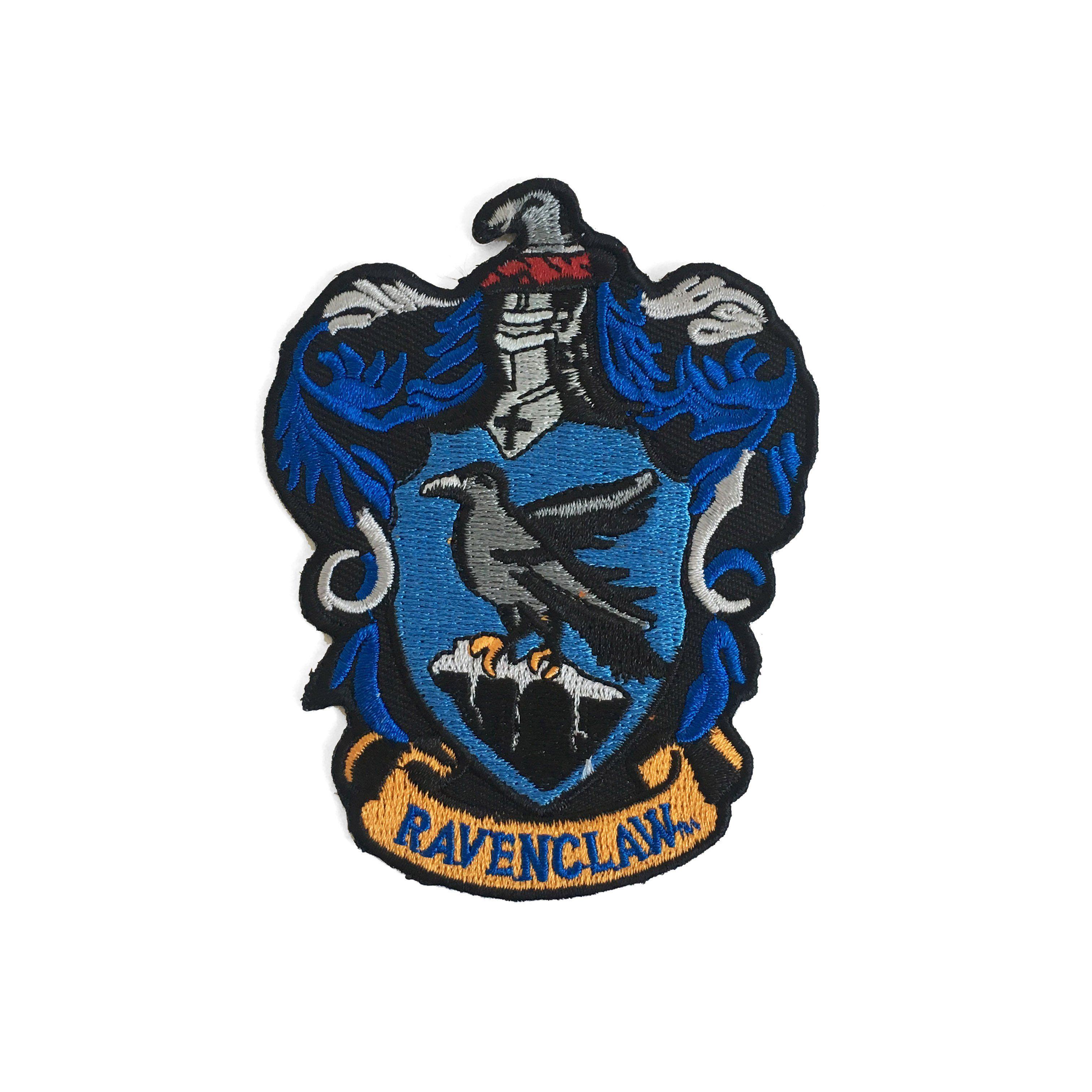3024x3024 Ravenclaw Crest Iron On Patch