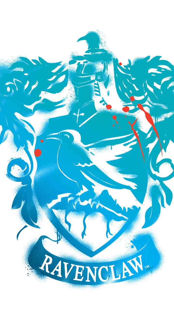 720x1280 Ravenclaw Crest wallpaper