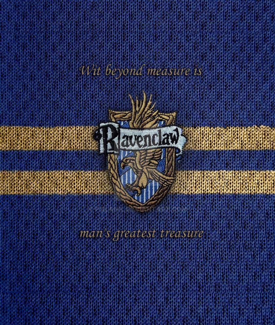 900x1064 RAVENCLAW LOGO HD