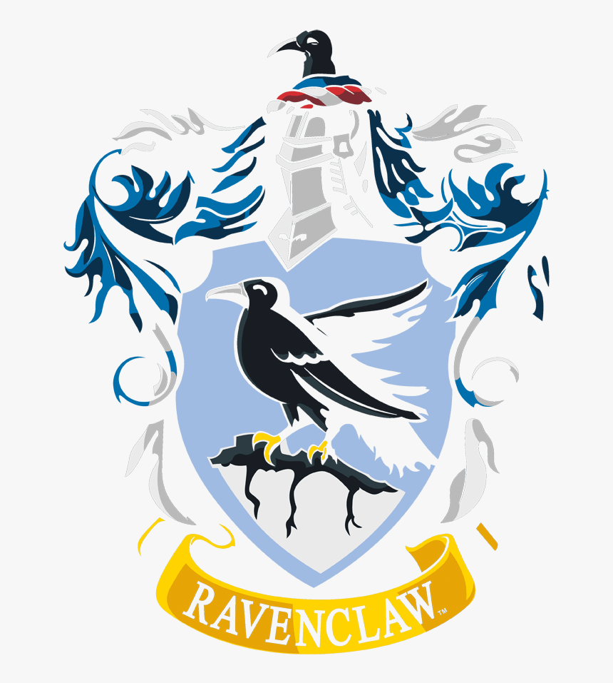 860x957 Ravenclaw Crest Png Harry Potter Bookmark, Transparent Png