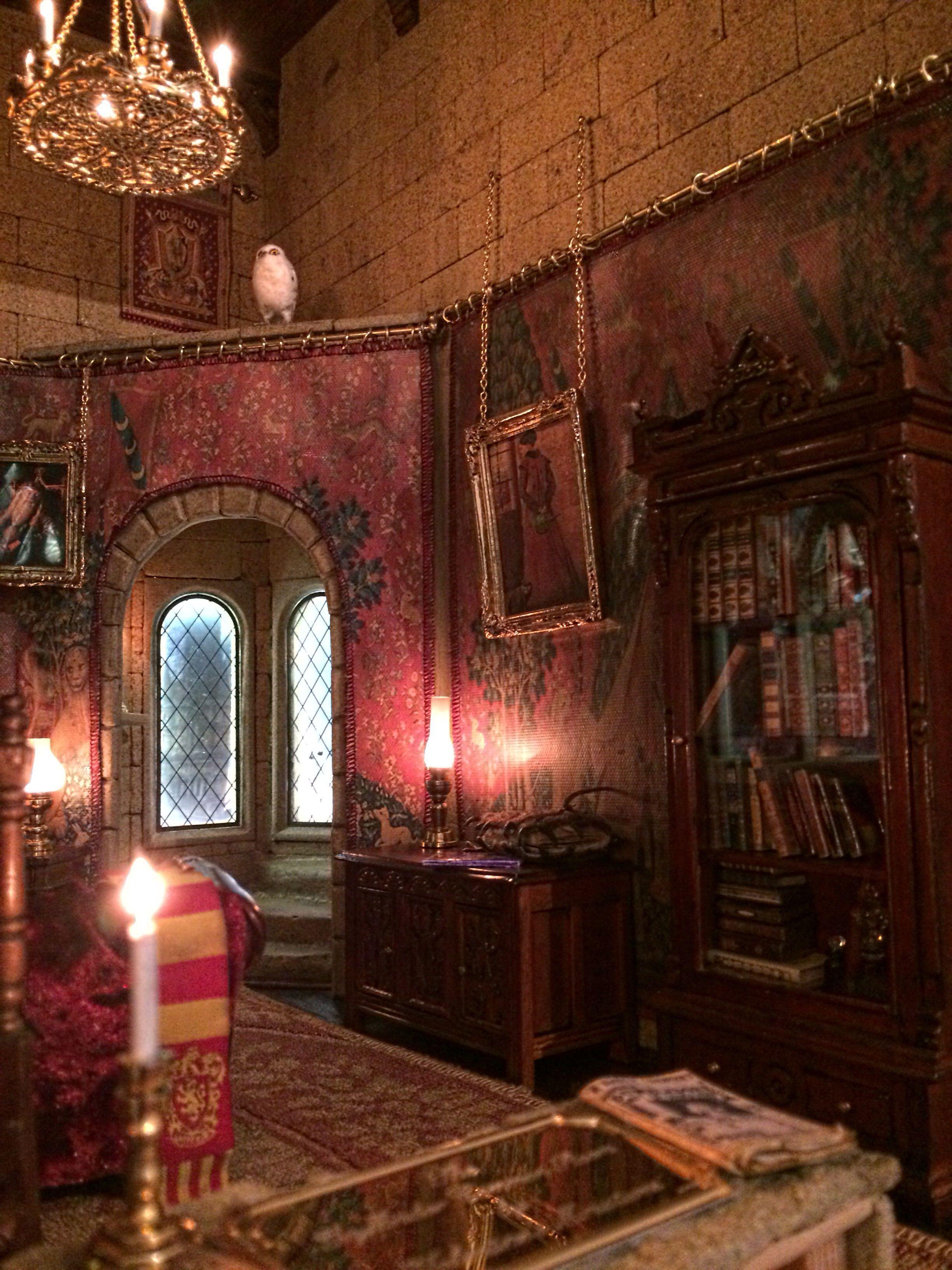 2448x3264 Harry Potter Gryffindor common room. Gryffindor aesthetic, Gryffindor common room, Harry potter aesthetic