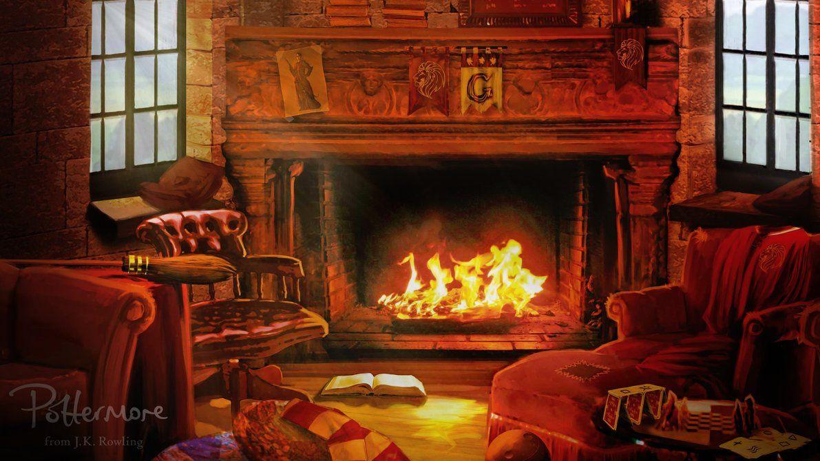 1191x670 Pottermore Ravenclaw Common Room Wallpaper
