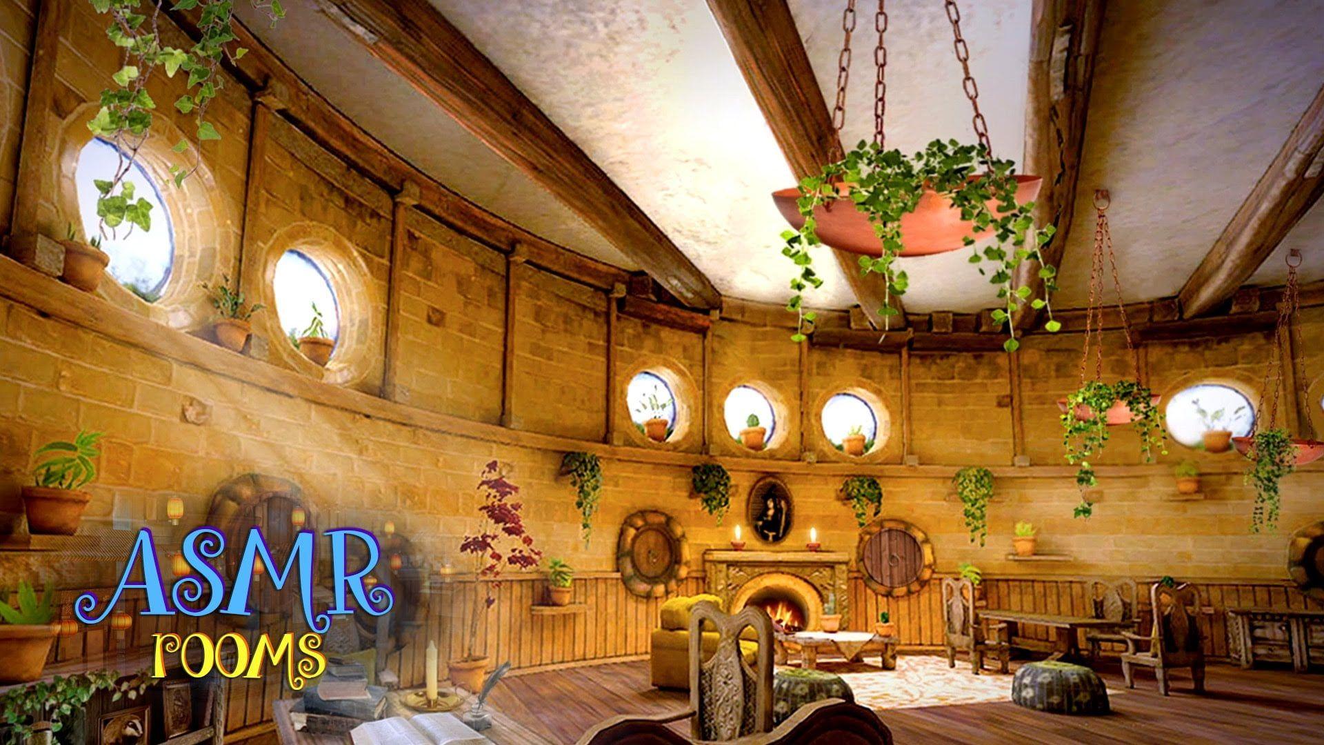 1920x1080 Harry Potter ASMR Videos