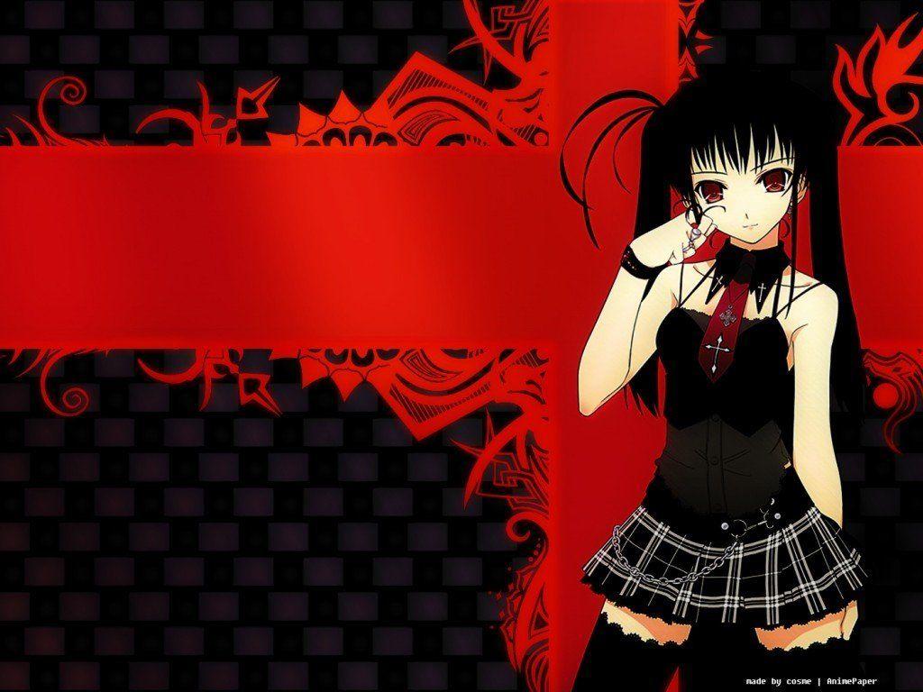 Punk Anime Girl Wallpapers - Top Free Punk Anime Girl Backgrounds -  WallpaperAccess