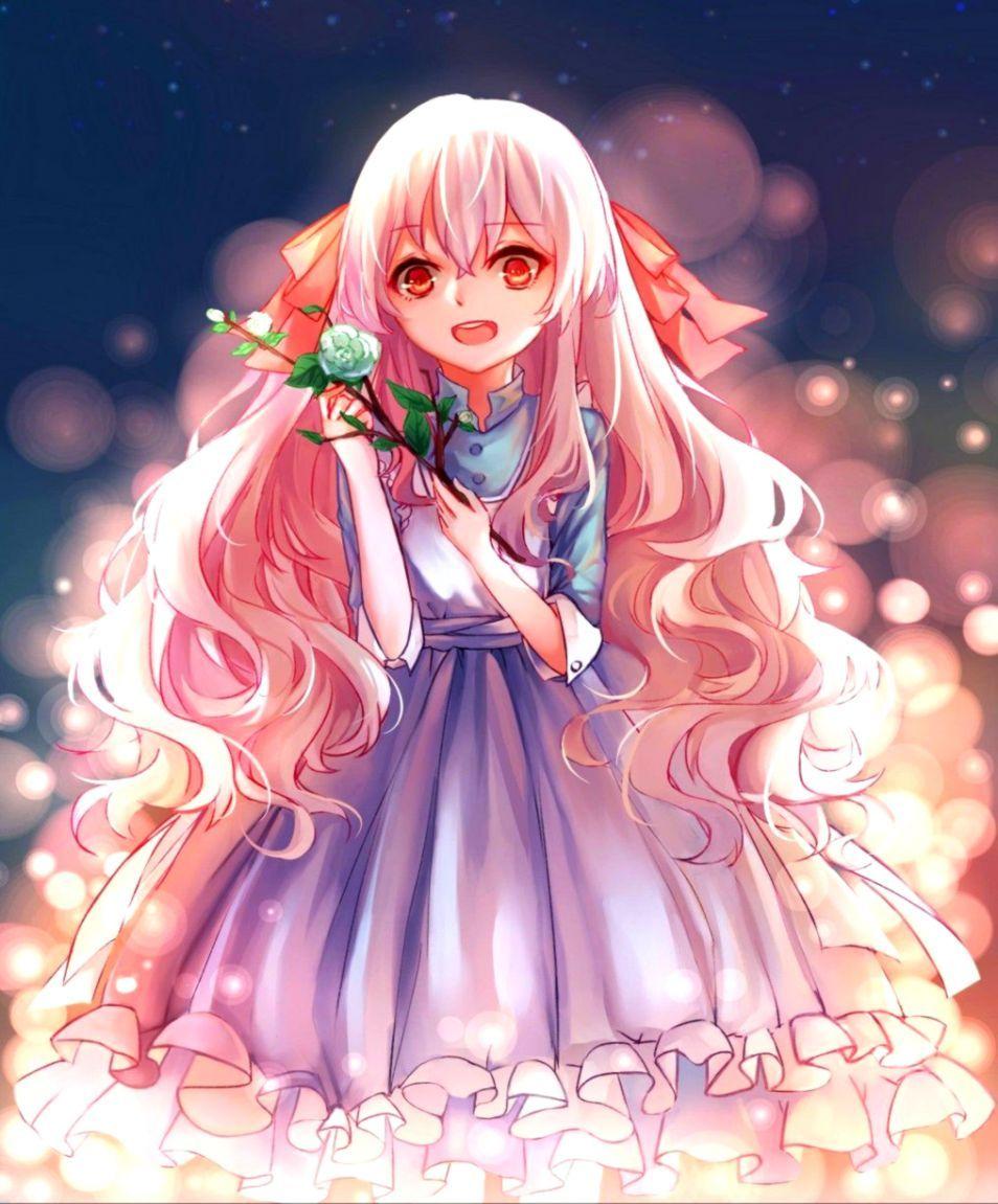 954x1151 16++ Punk Rock Anime Girl iPhone Wallpaper