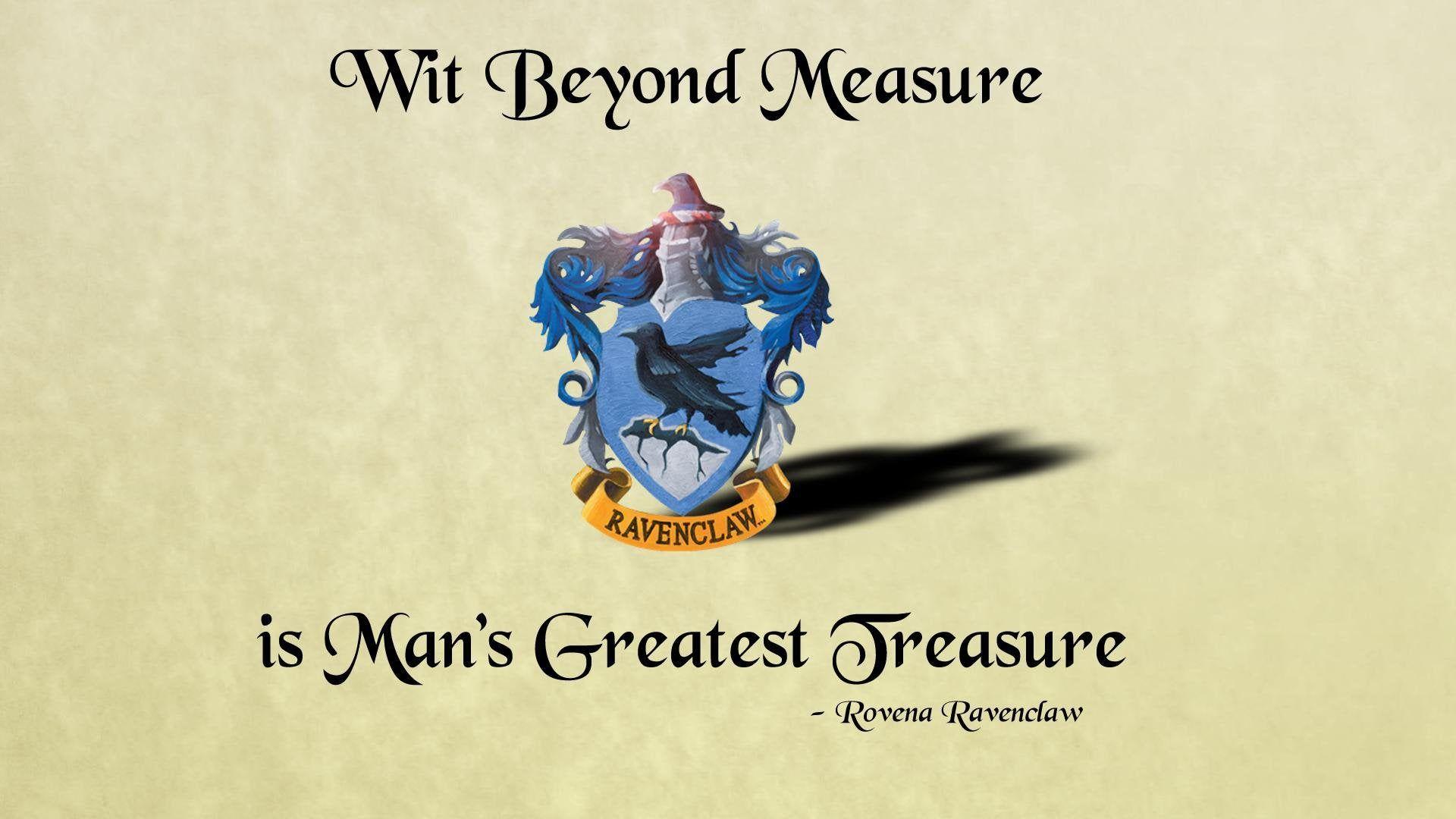 1920x1080 Ravenclaw