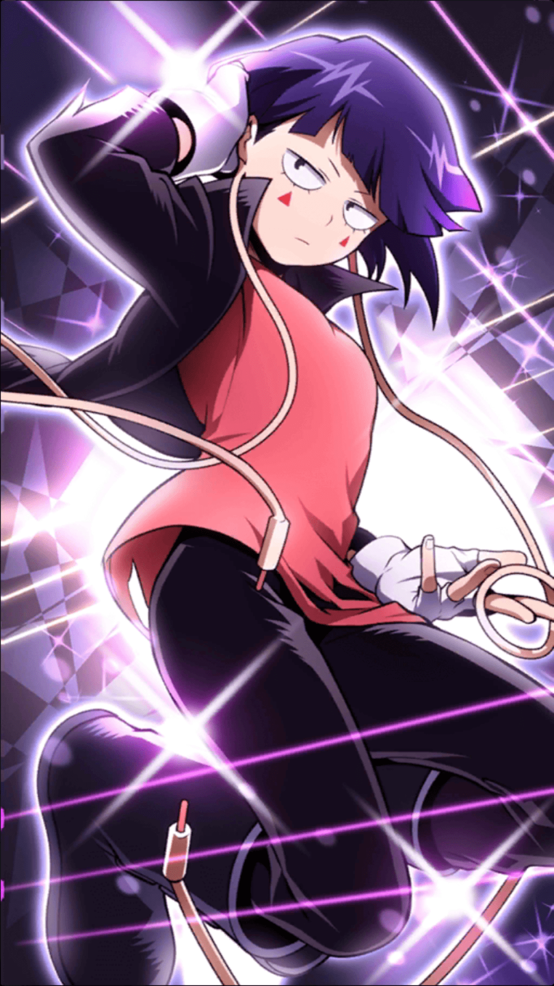 1080x1920 Kyoka My Hero Academia Wallpaper