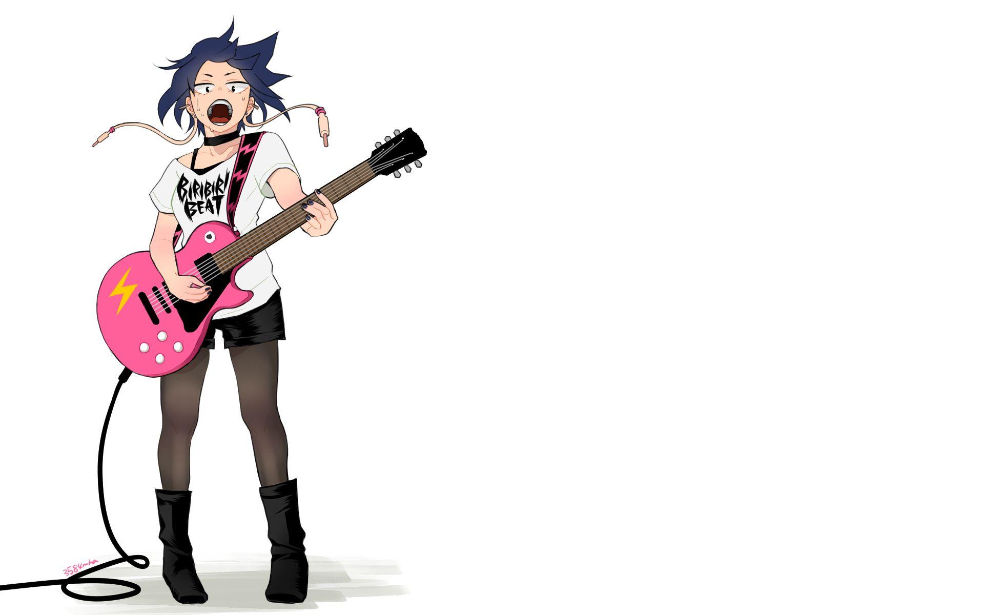 1920x1200 Kyoka Jiro HD Wallpaper