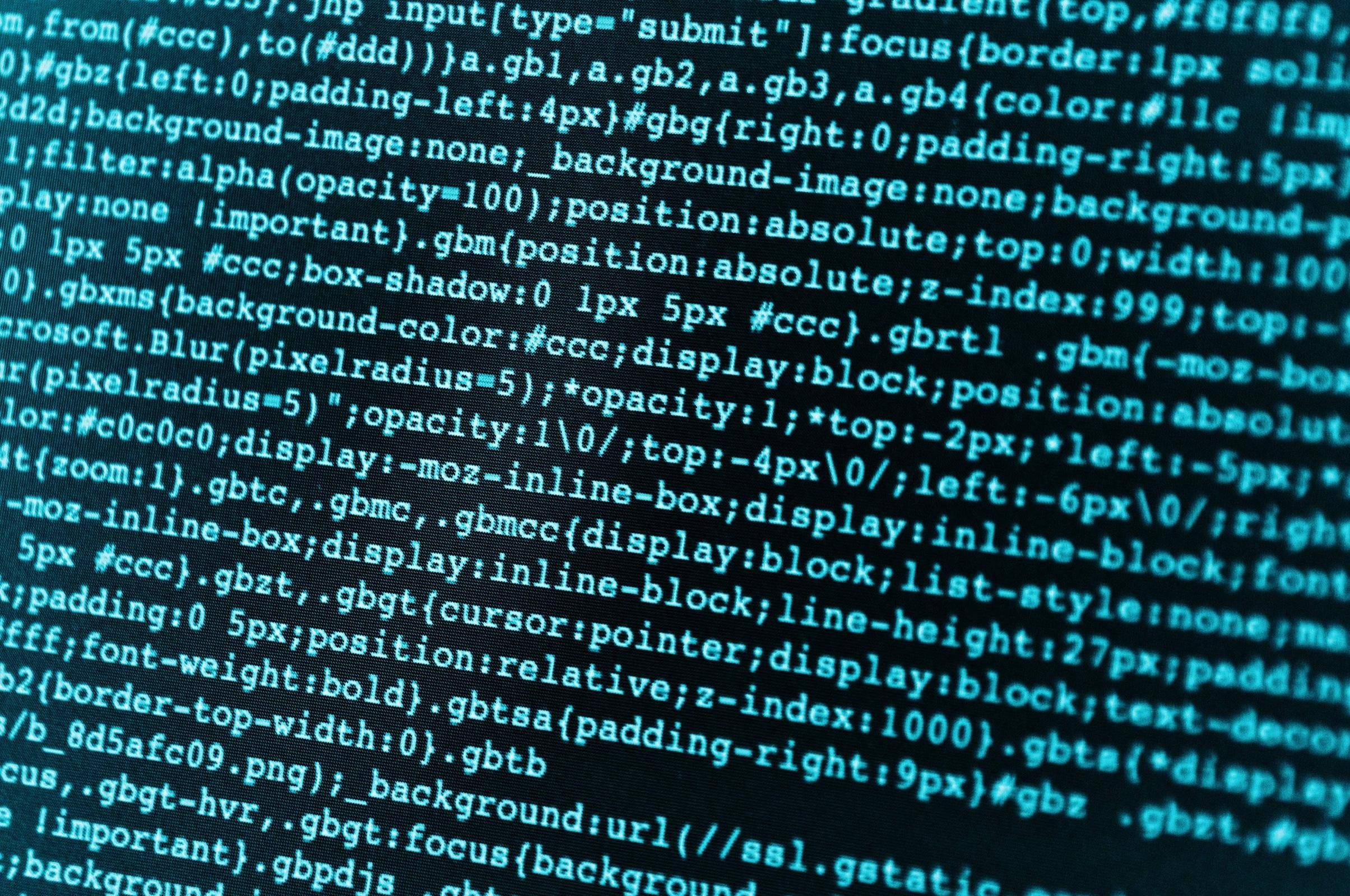 Cool Code Wallpapers - Top Free Cool Code Backgrounds - WallpaperAccess
