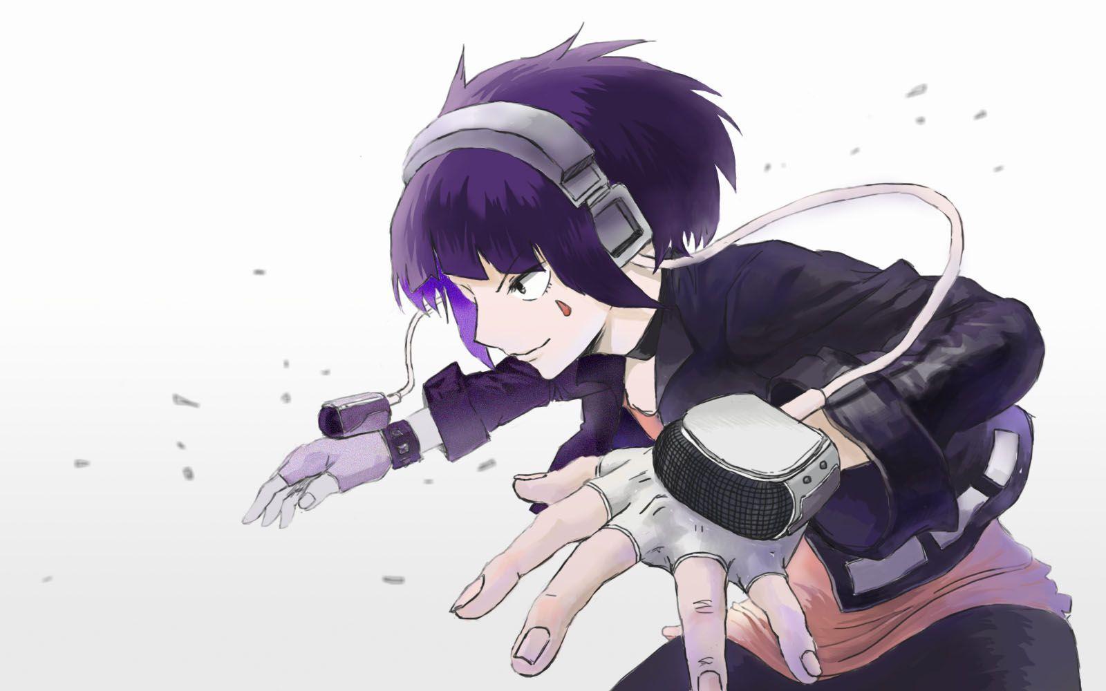 Kyouka Jirou Aesthetic Wallpaper Fondo De Pantalla De Anime Fondo De Images